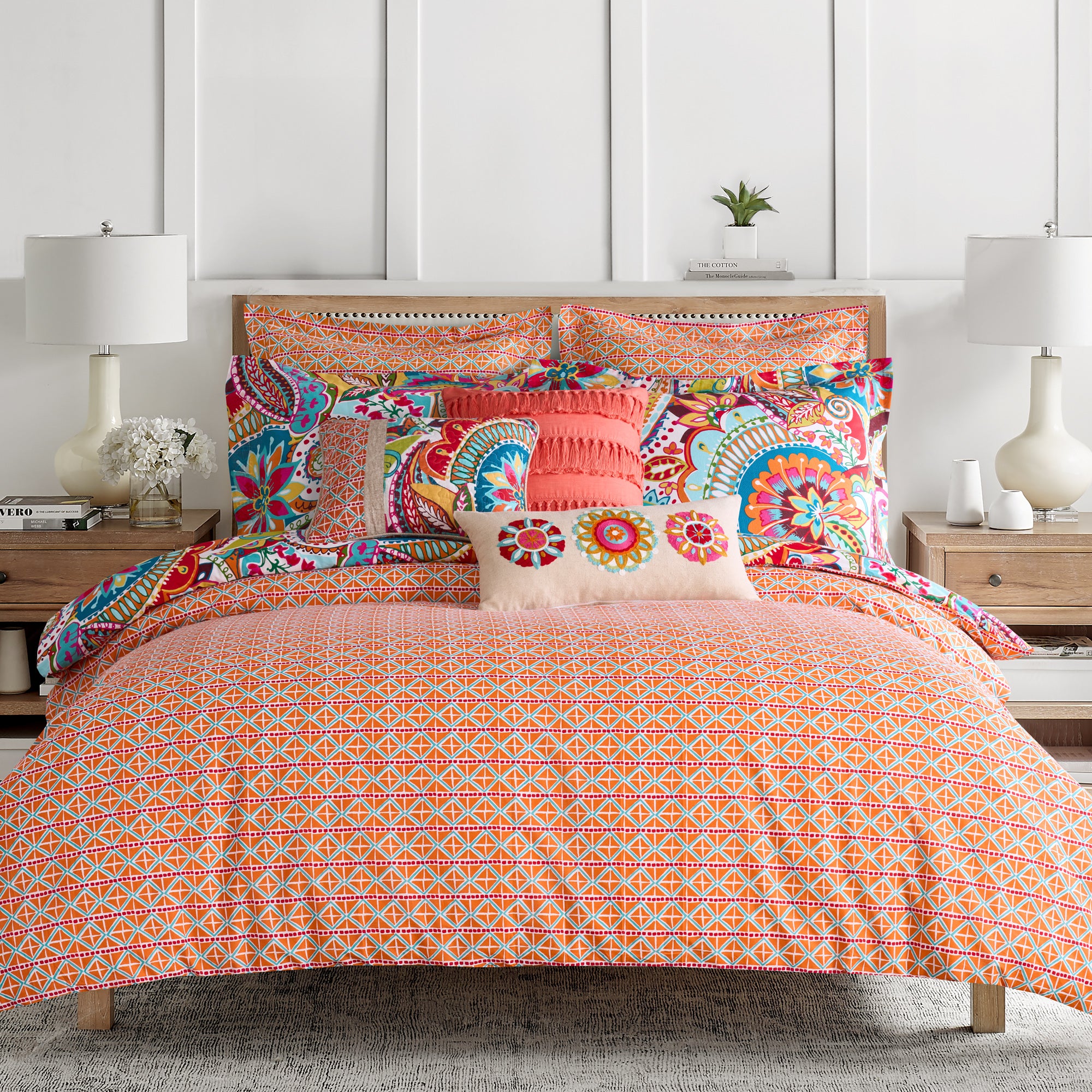 Rhapsody Duvet Cover Set