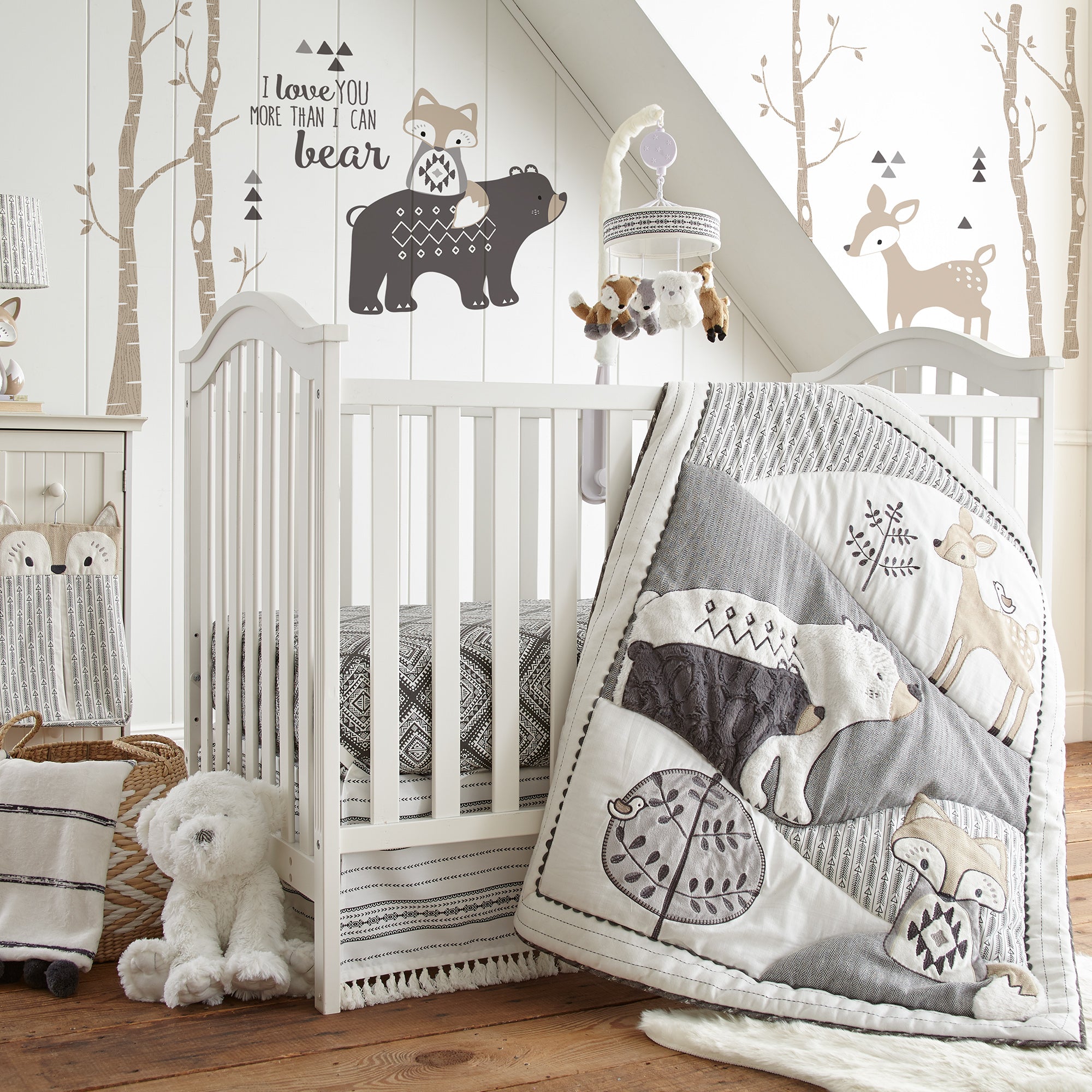 Levtex Home Bailey Rug Nursery Rugs