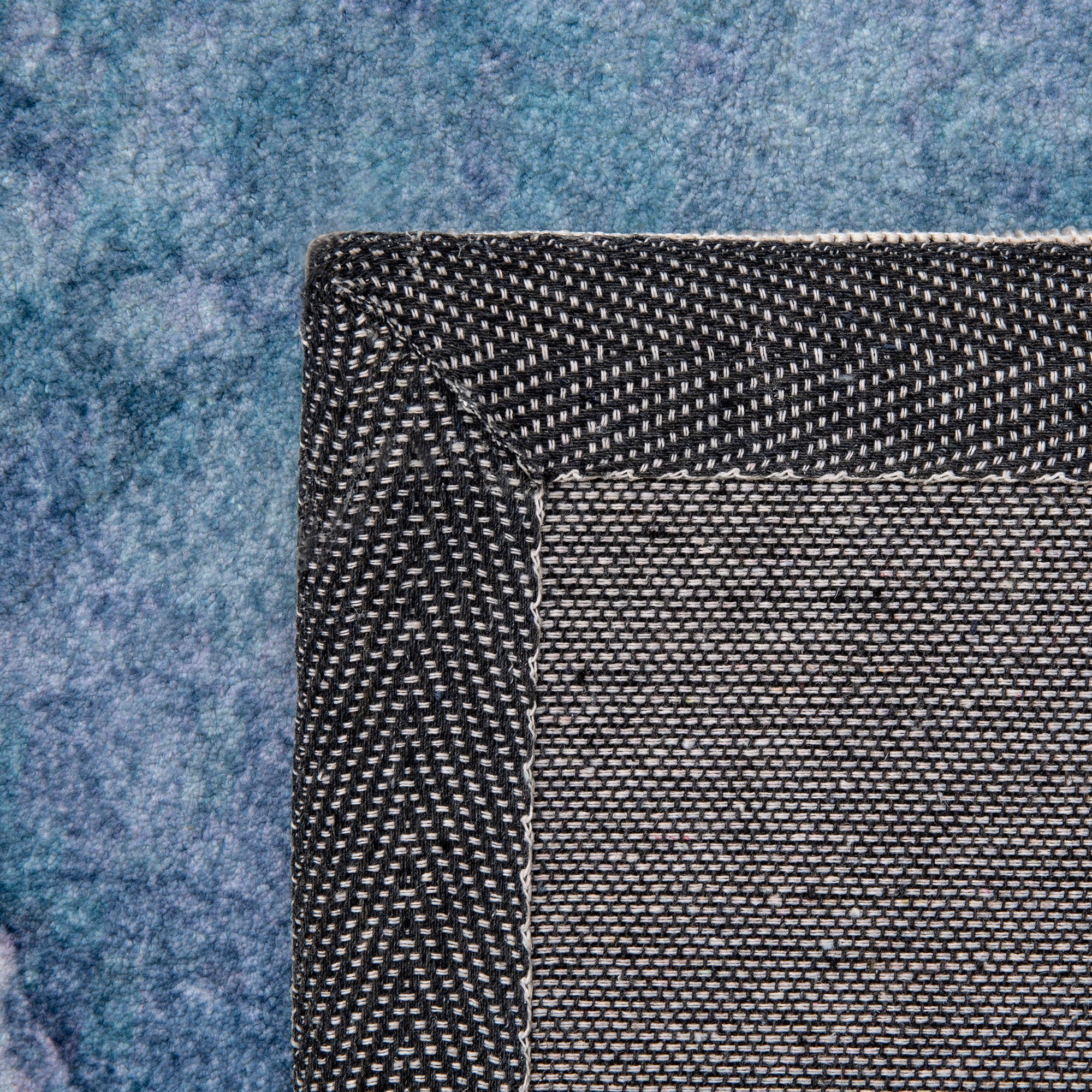 Levtex Home Trail Mix Blue Mountains Rug Rugs