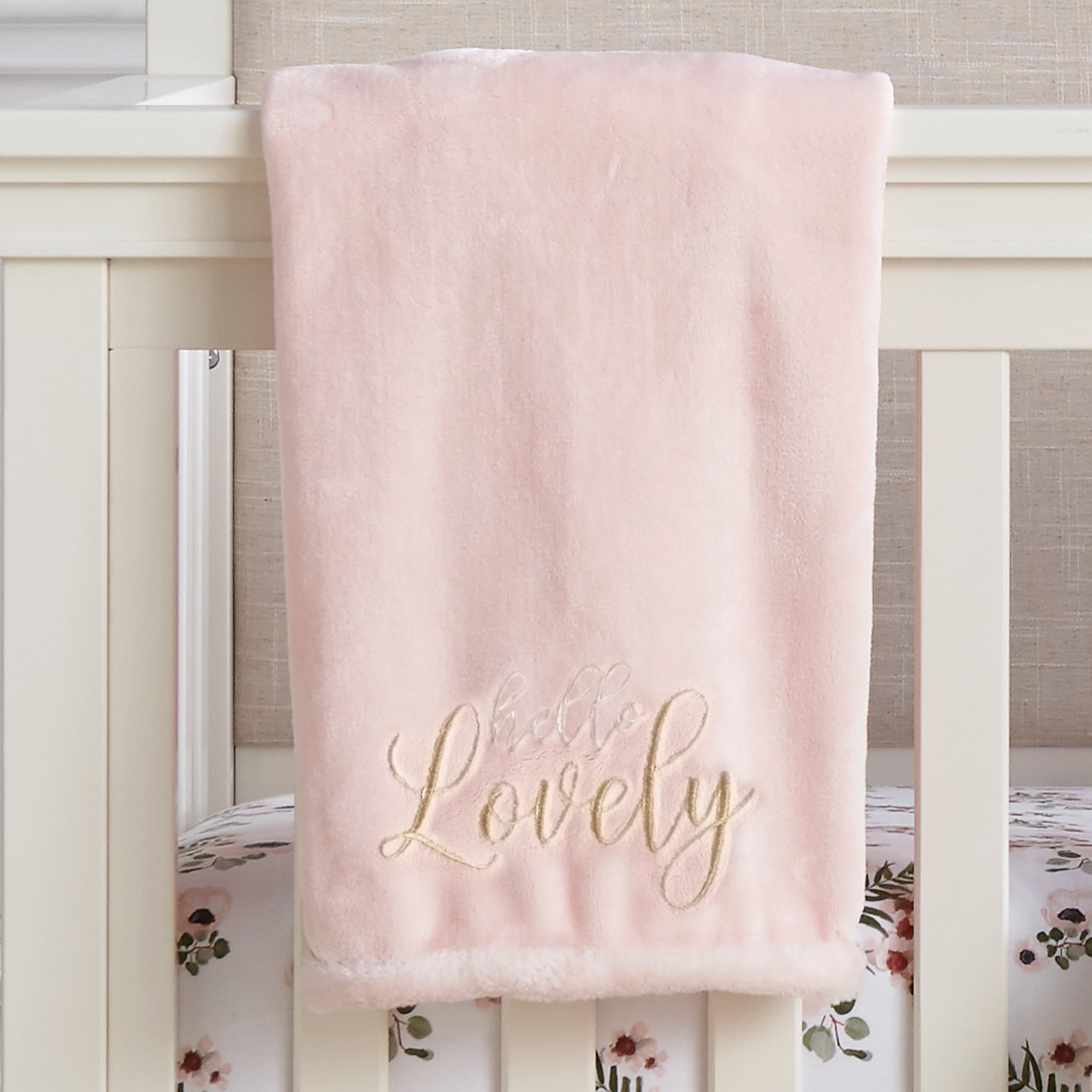 Fiori Blanket
