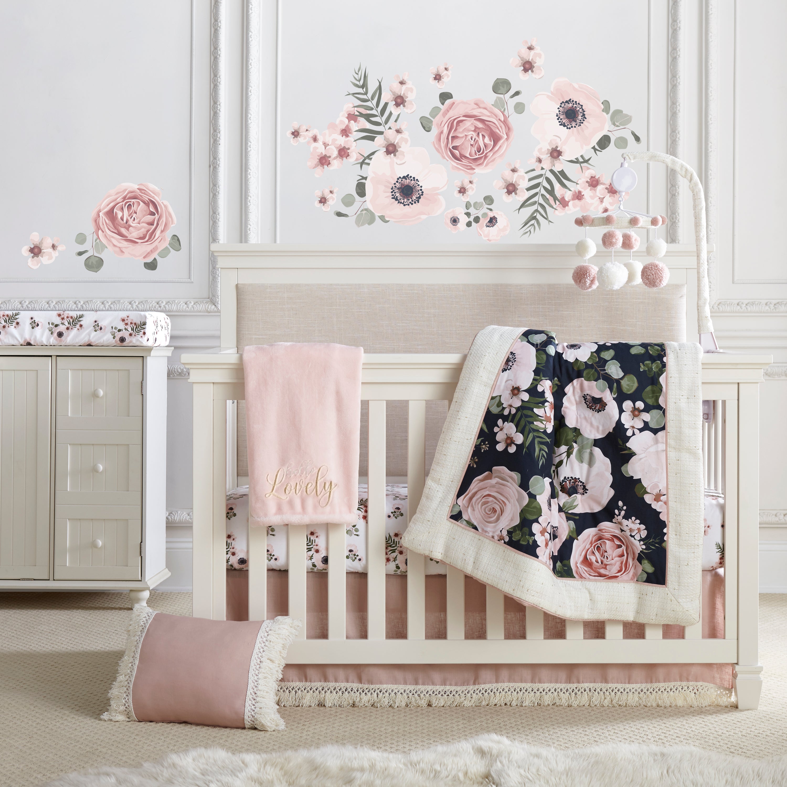 Fiori Blanket