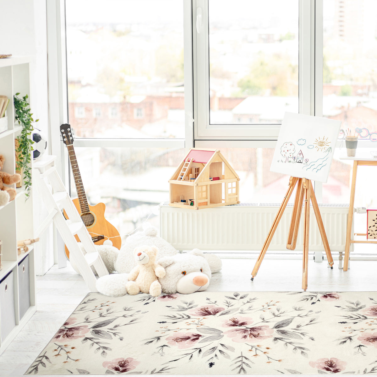 Levtex Baby Bailey Musical Mobile In Grey/taupe Taupe U2022 Price