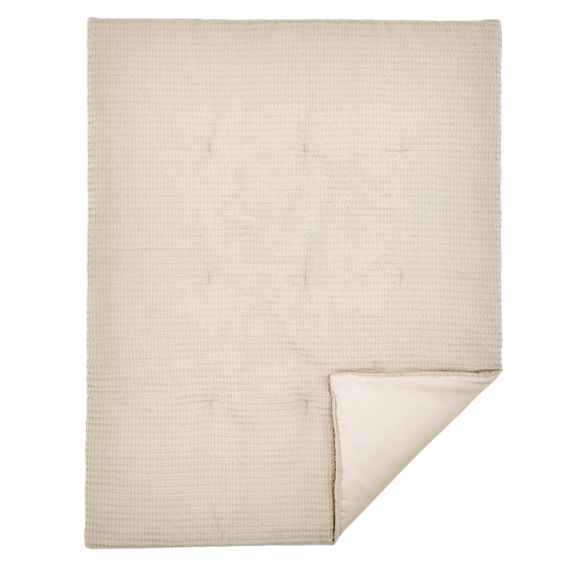 Levtex Home Mills Waffle 4pc Baby Crib Bedding Set Crib Bedding Sets