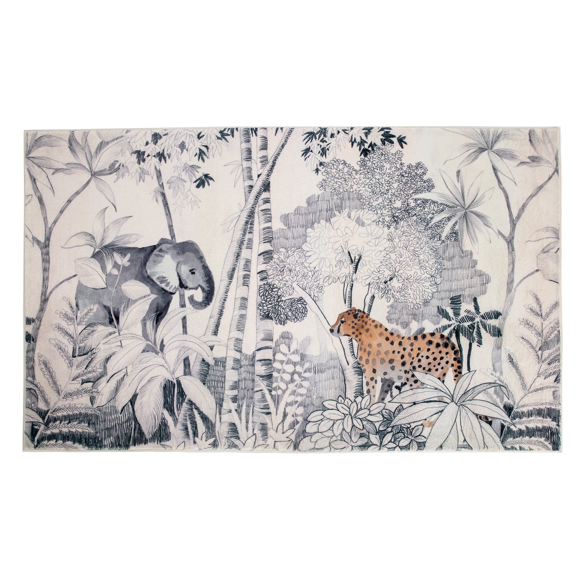 Levtex Home Kumana Rug Nursery Rugs