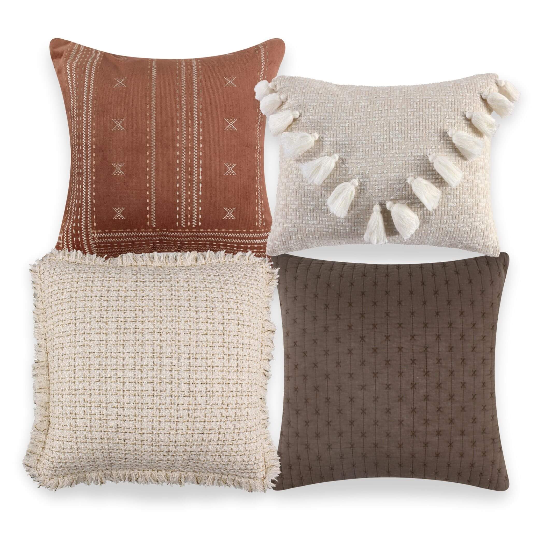 Levtex Home Lodge Pillow Bundle Decorative Pillows
