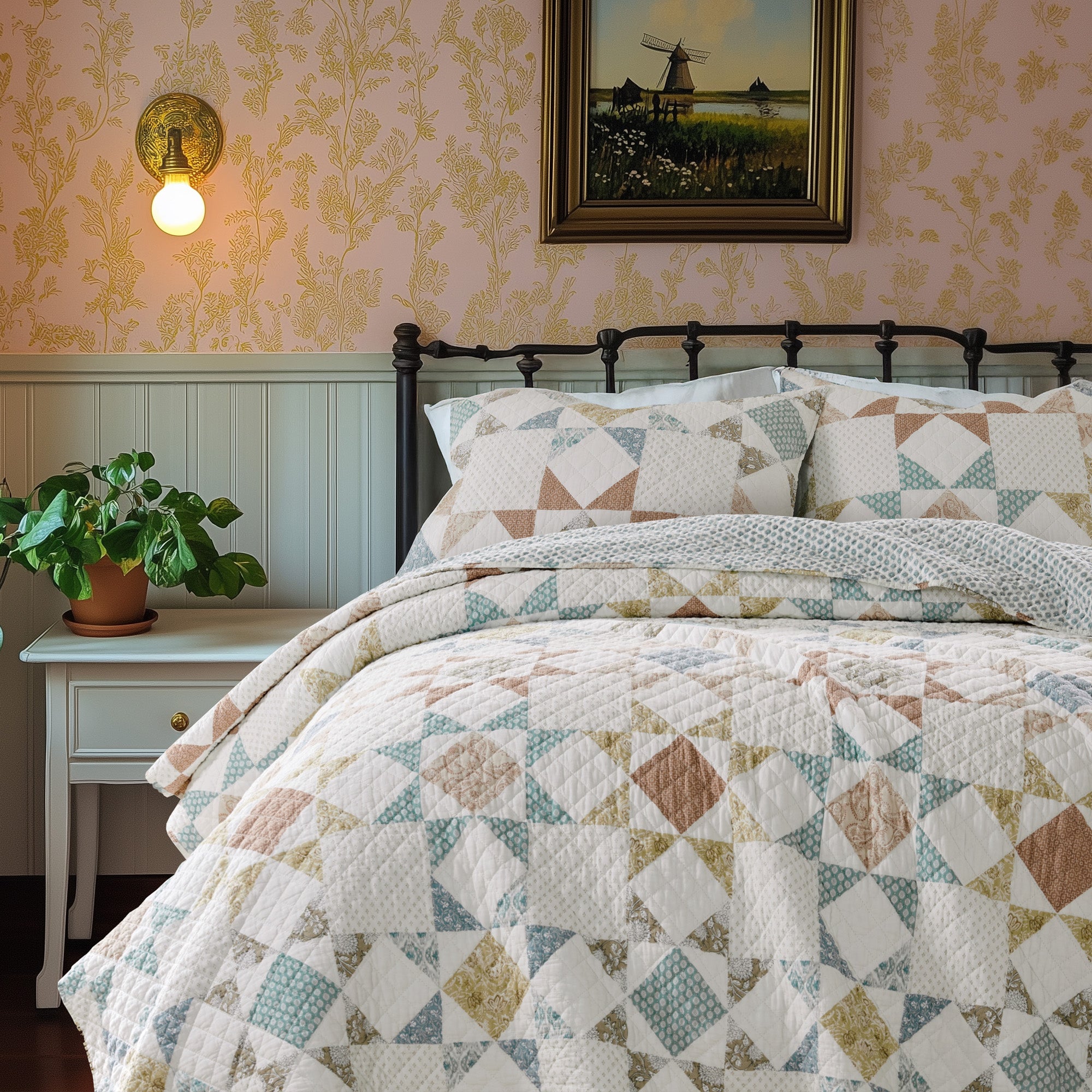 Levtex Home Lottie Quilt Set Quilts
