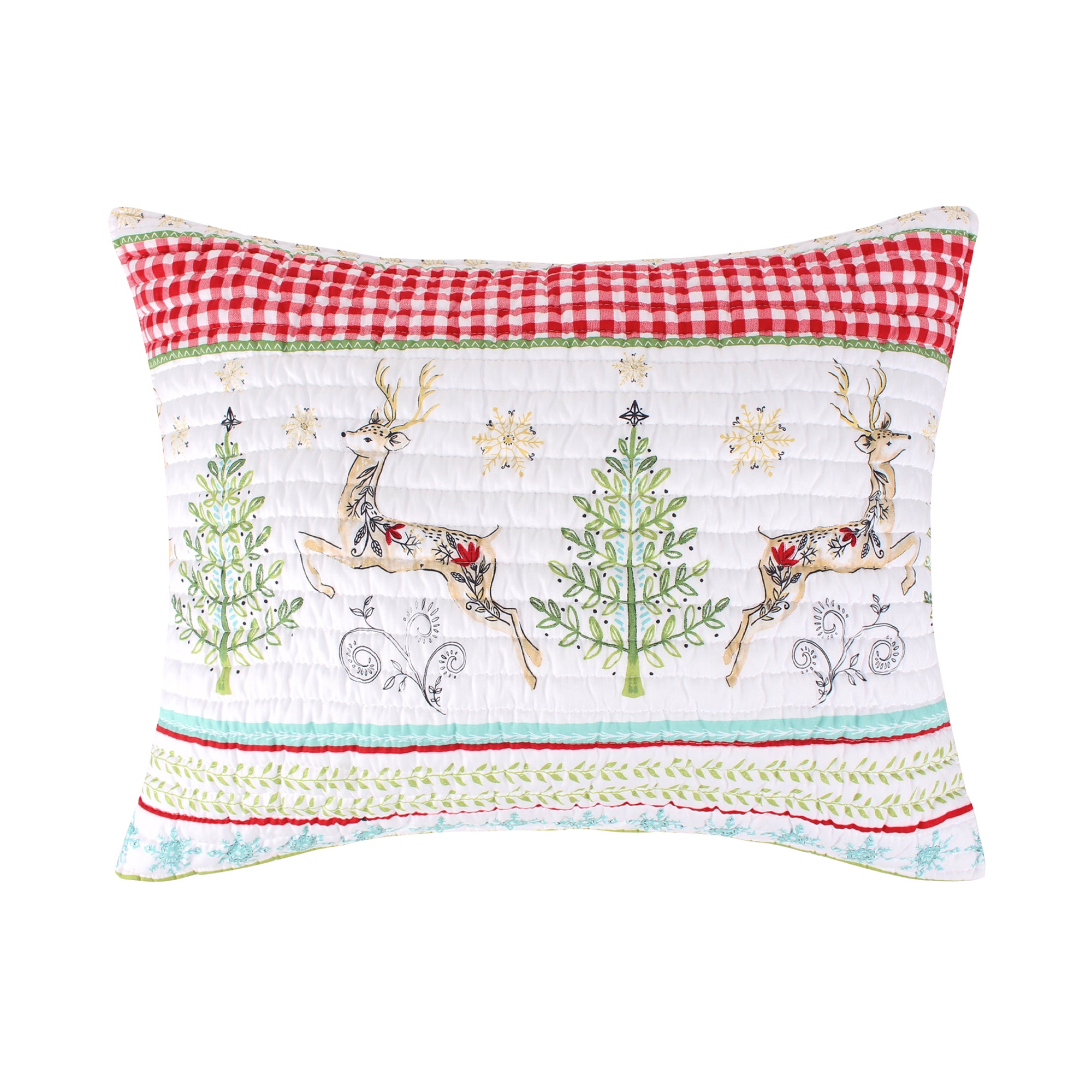 Levtex Home Merry & Bright Comet & Cupid Shams Shams