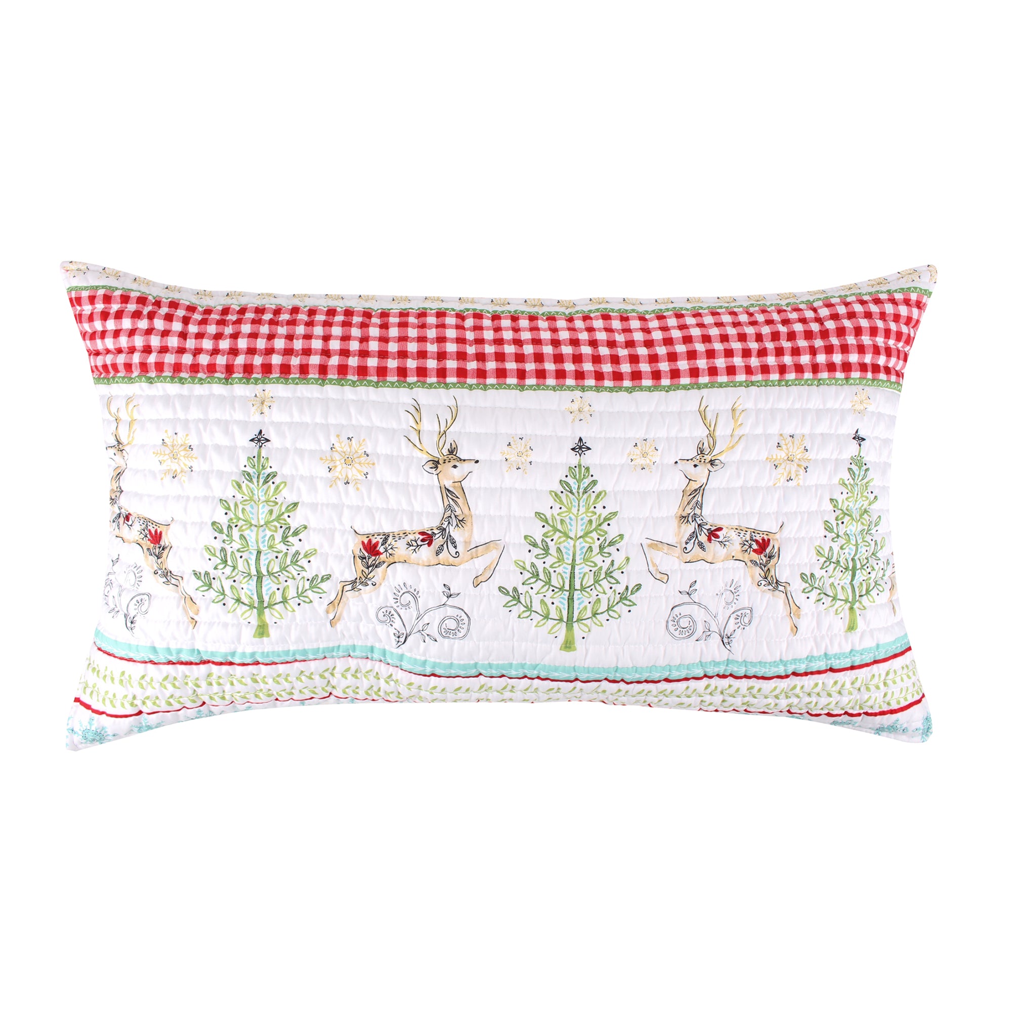 Levtex Home Merry & Bright Comet & Cupid Shams Shams