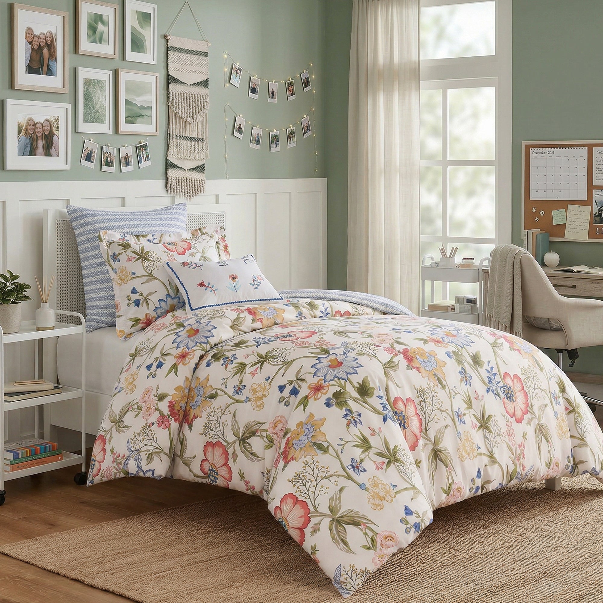 Maileen Dorm Duvet Cover Set