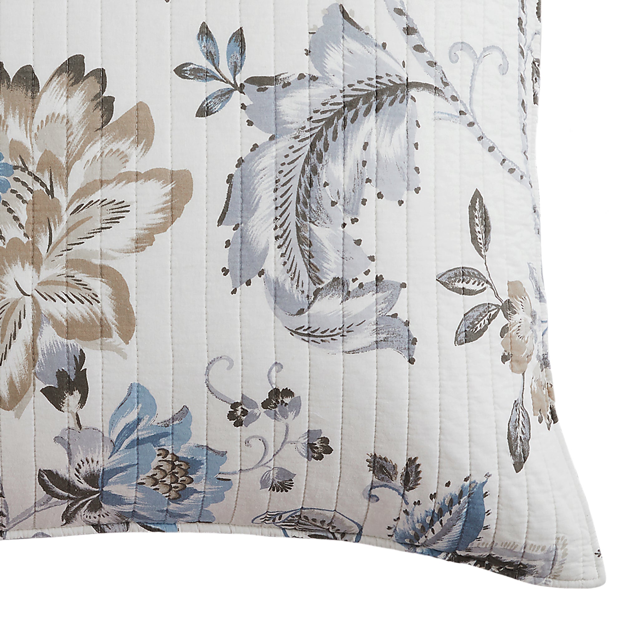 Levtex Home Maileen Euro Sham Set of 2 Euro Shams