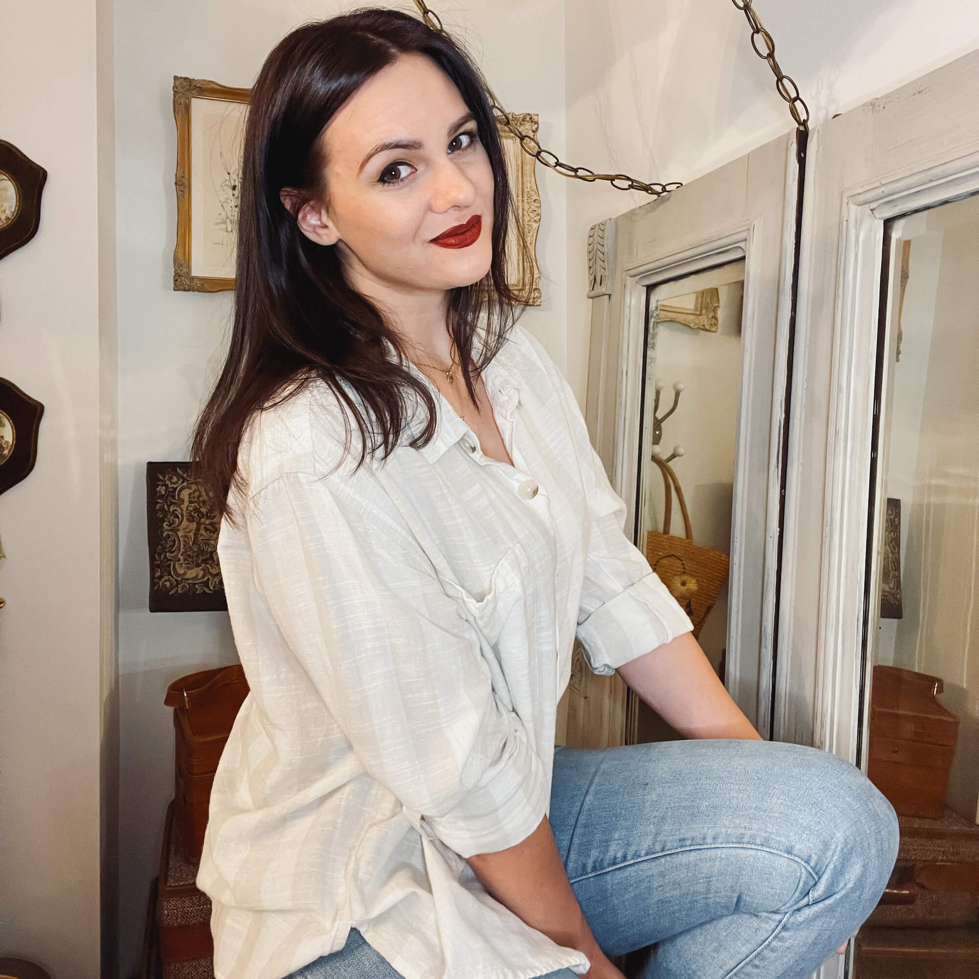 Mariah Hilsenbrand, The creator behind @Worcester.Run