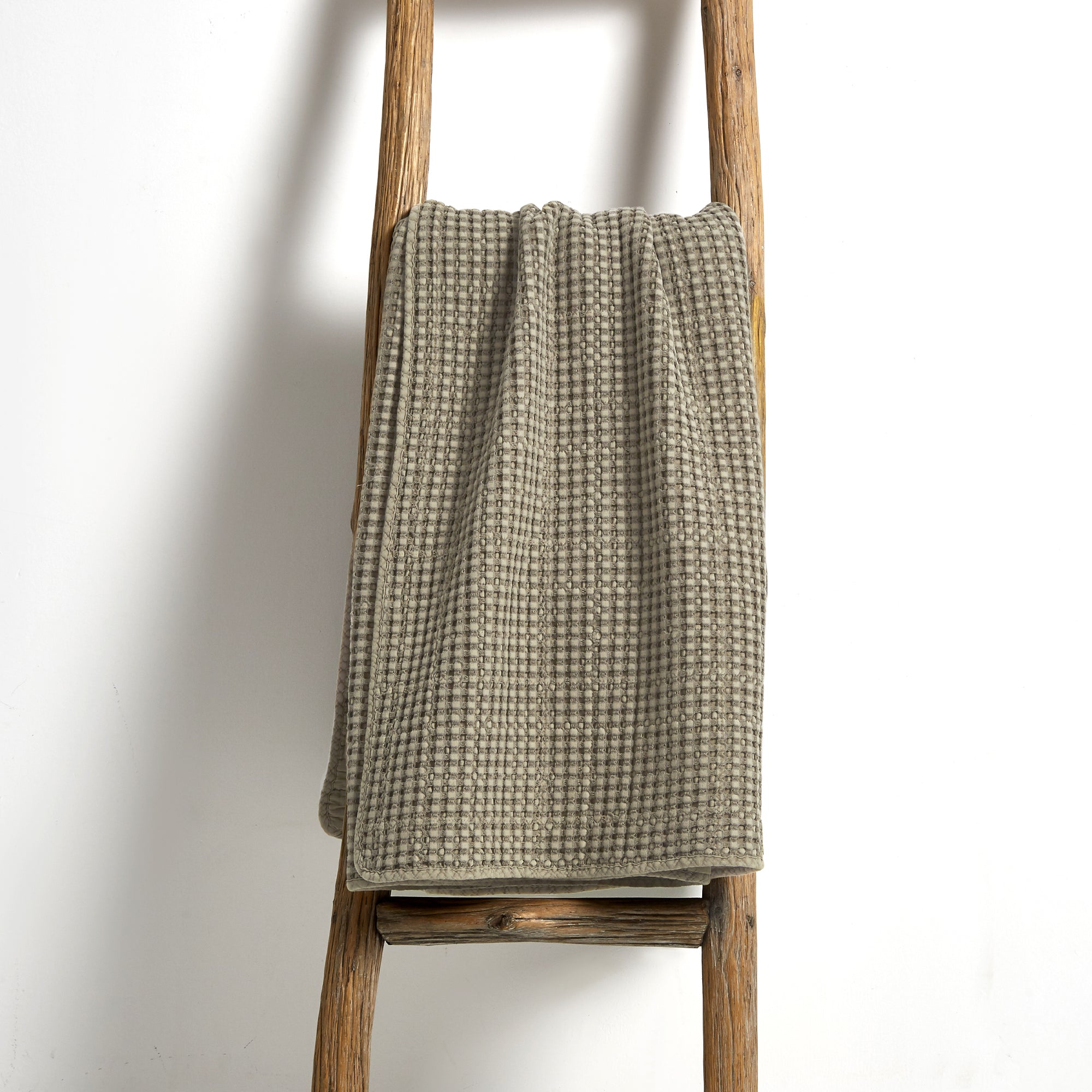 Levtex Home Mills Waffle Quilted Throw Throws