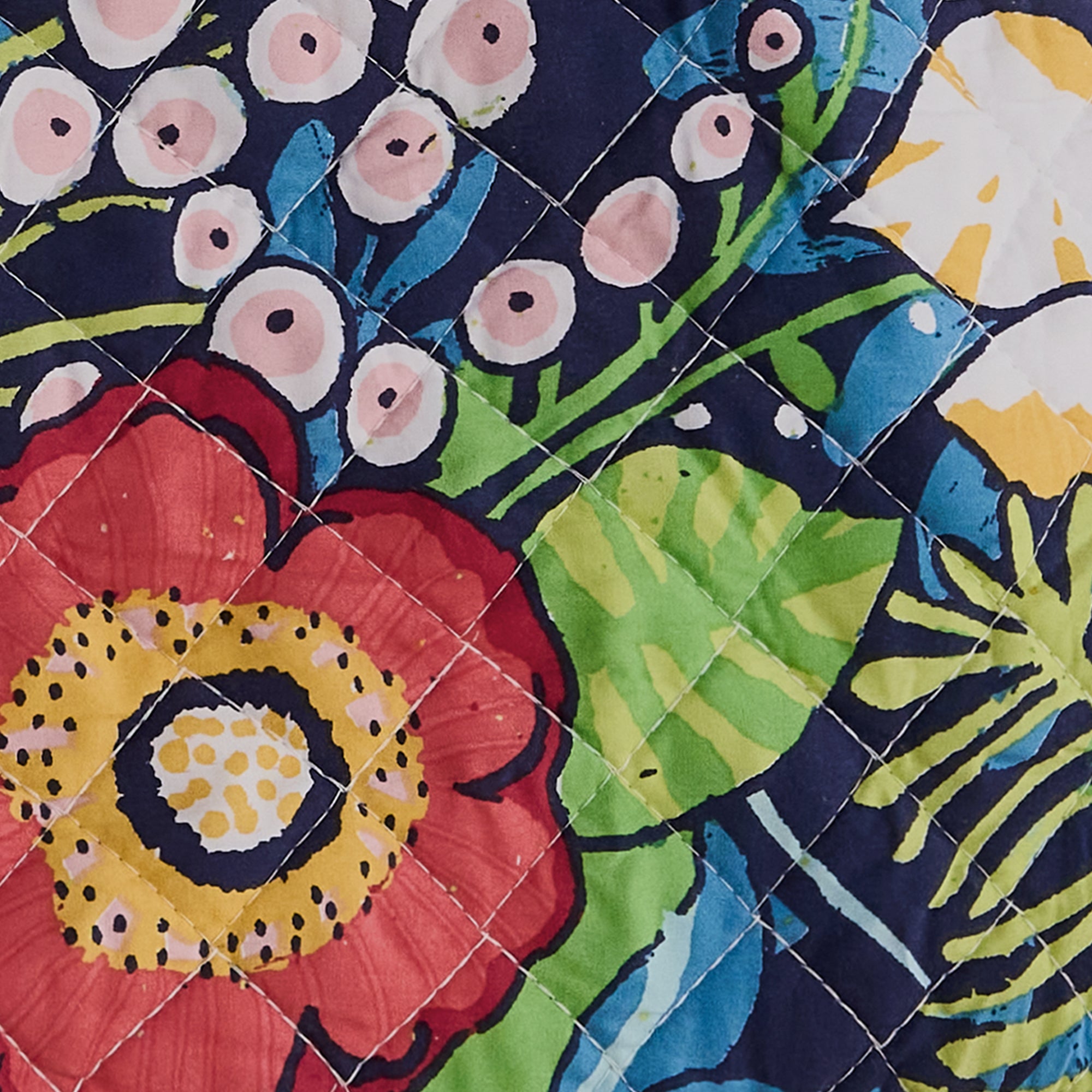 Night Garden Tote Bag
