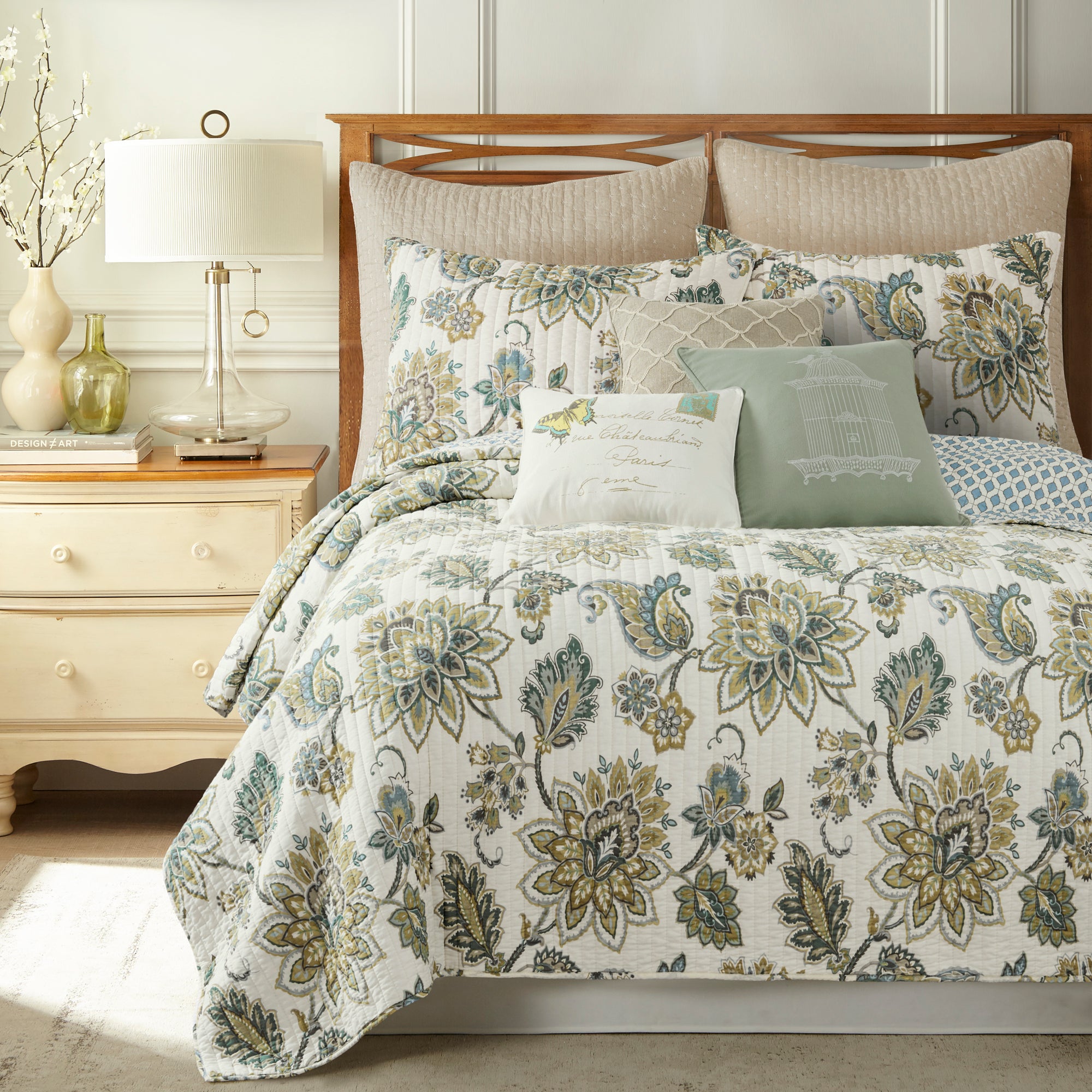 Palladium Quilt Set