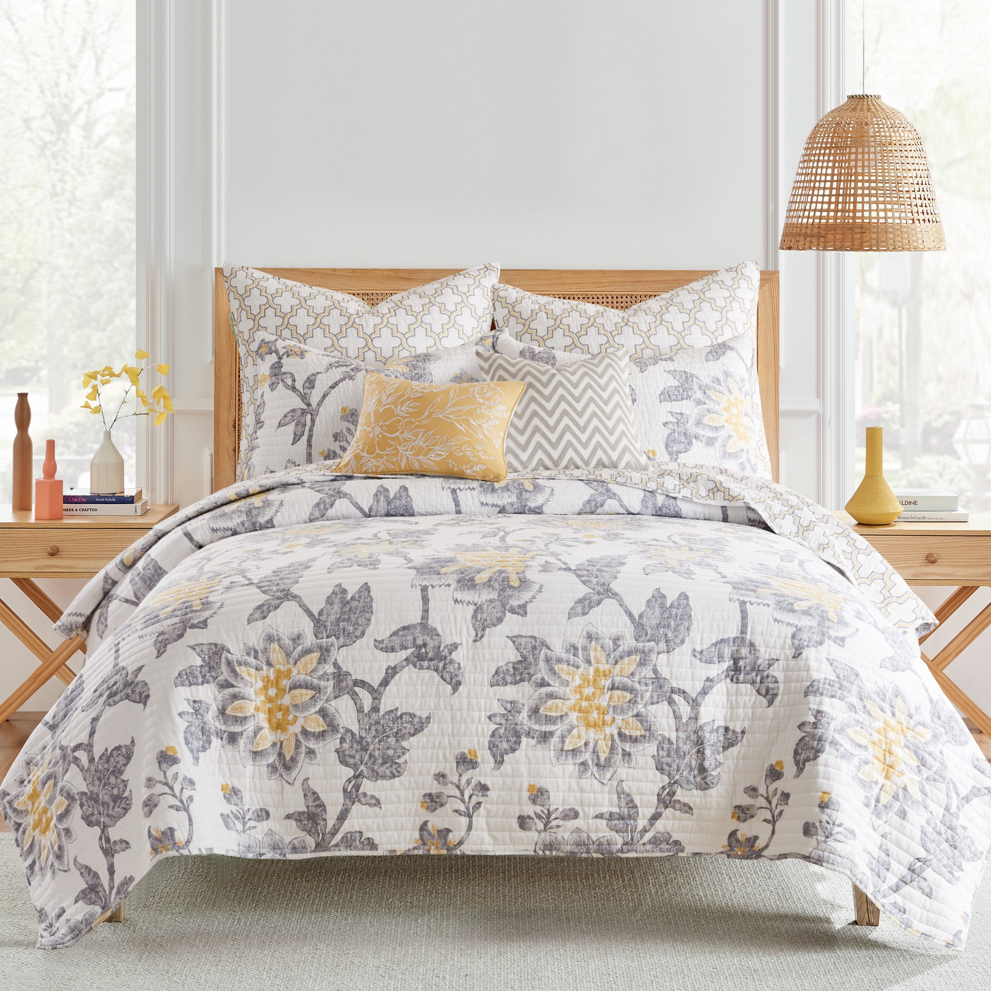 Levtex Home Reverie Quilt Set Quilts