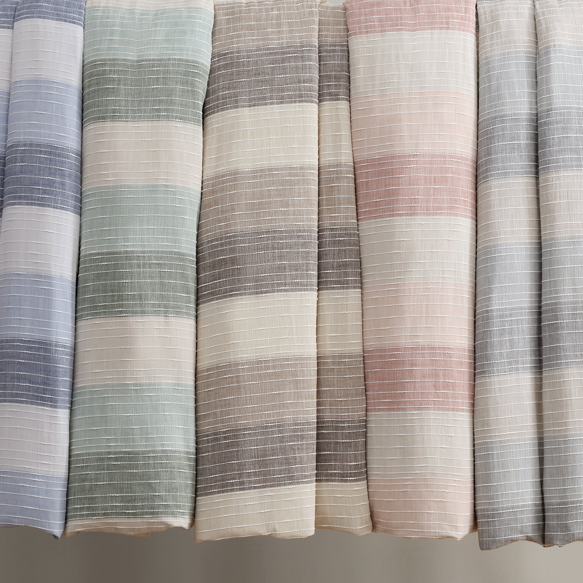 Sand Stripes Comforter Set