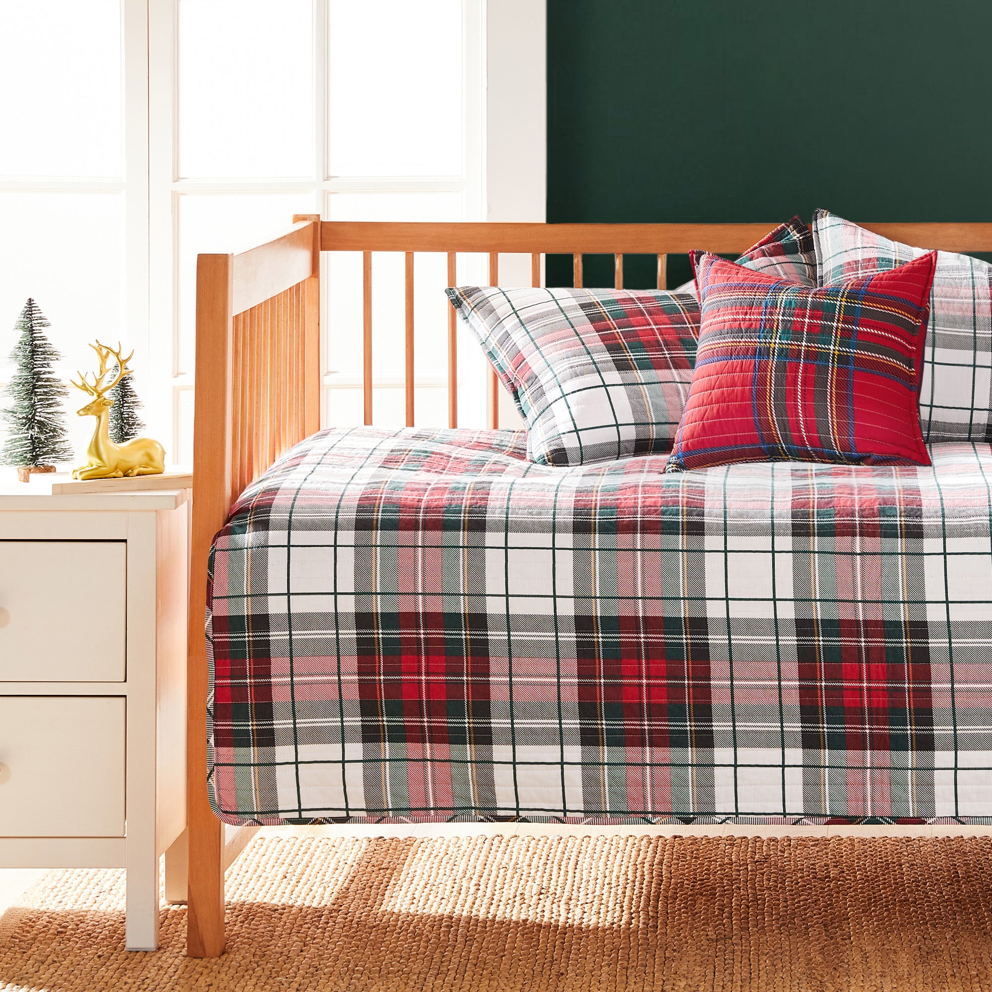 Levtex Home Spencer Plaid Daybed Set Daybed Sets