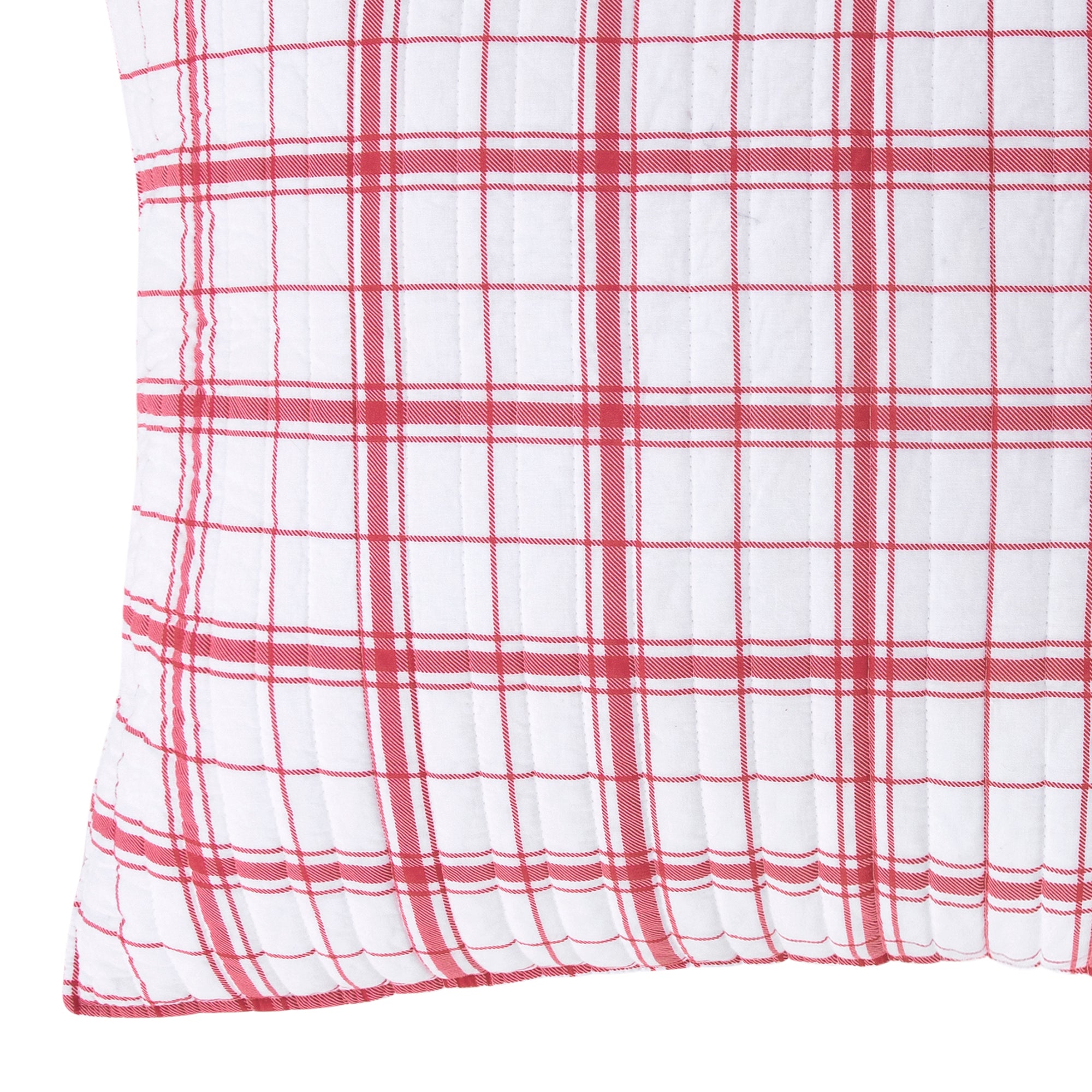 Levtex Home Sleigh Bells Euro Sham Euro Shams