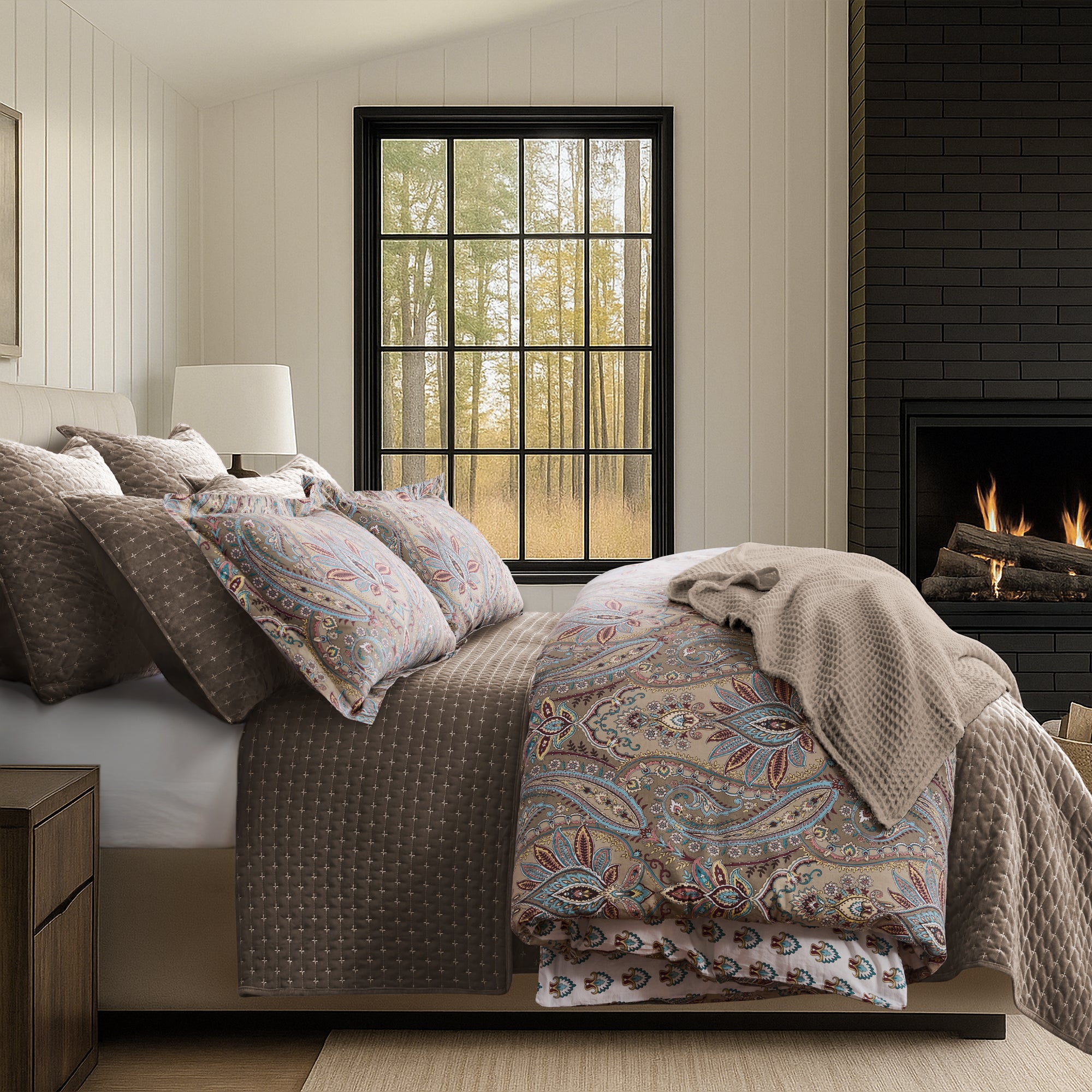 Levtex Home Velvet Stitch Quilt Set Quilts