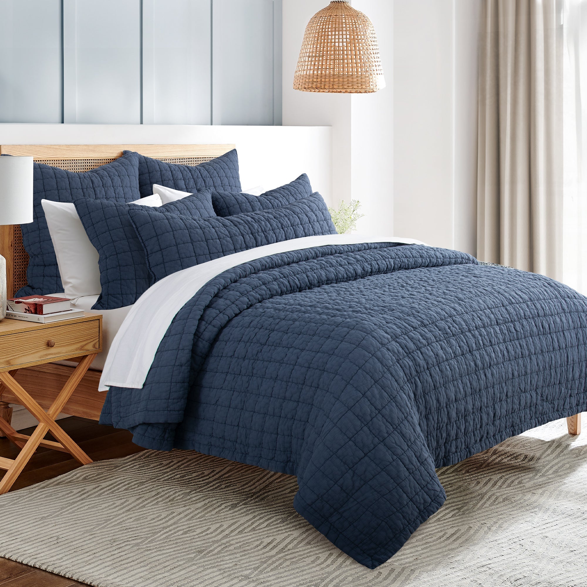 Whisper Quilt Set
