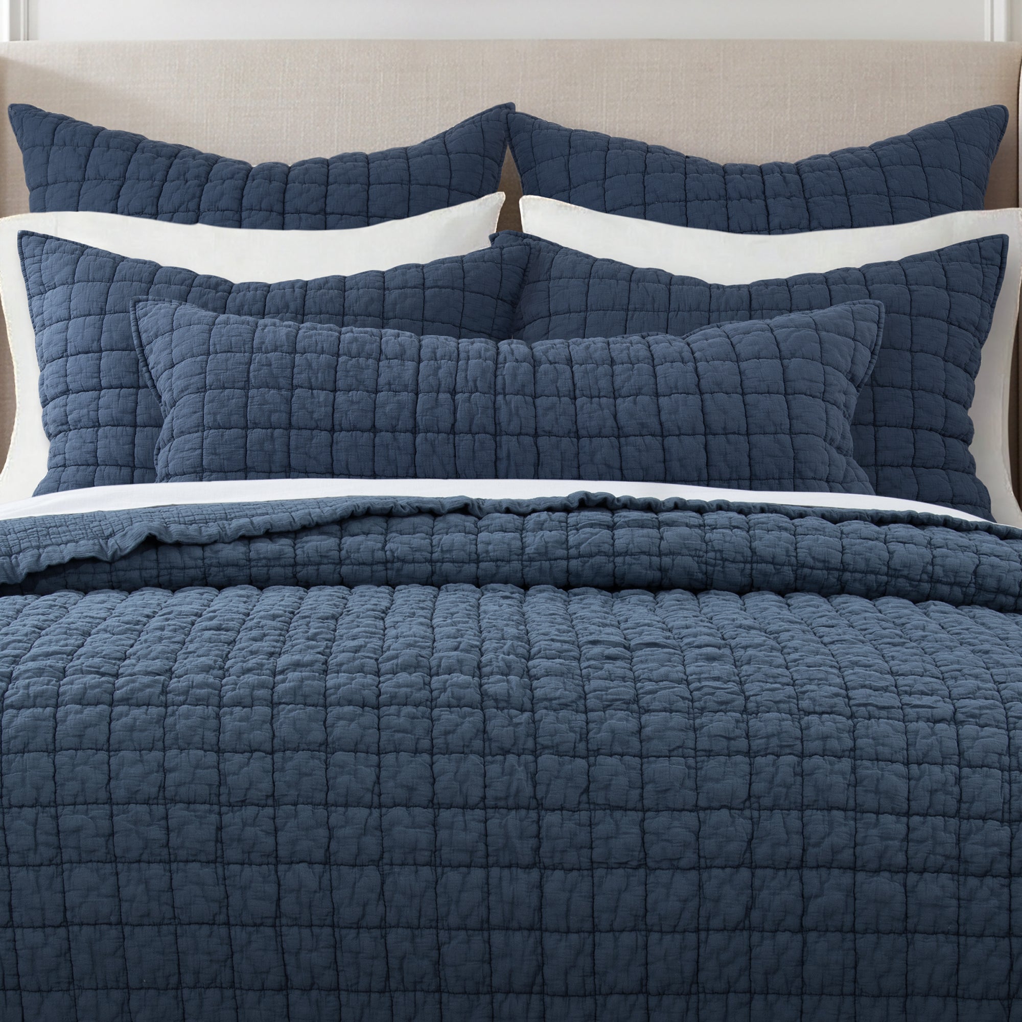 Whisper Lumbar Pillow Cover