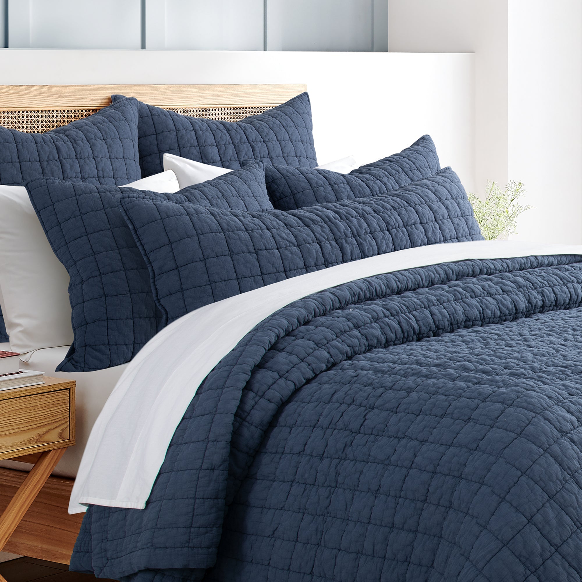 Whisper Lumbar Pillow Cover