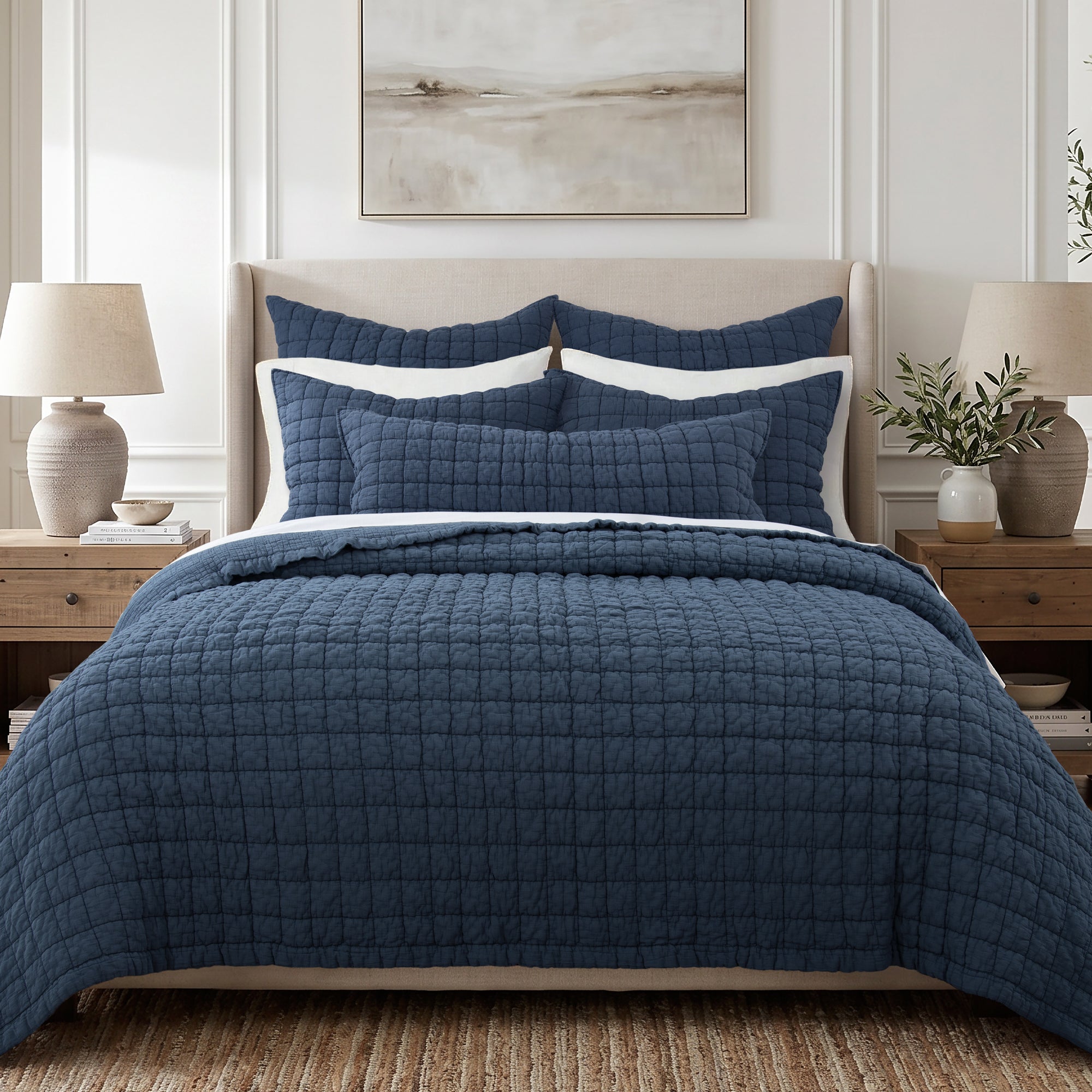 Whisper Quilt Set