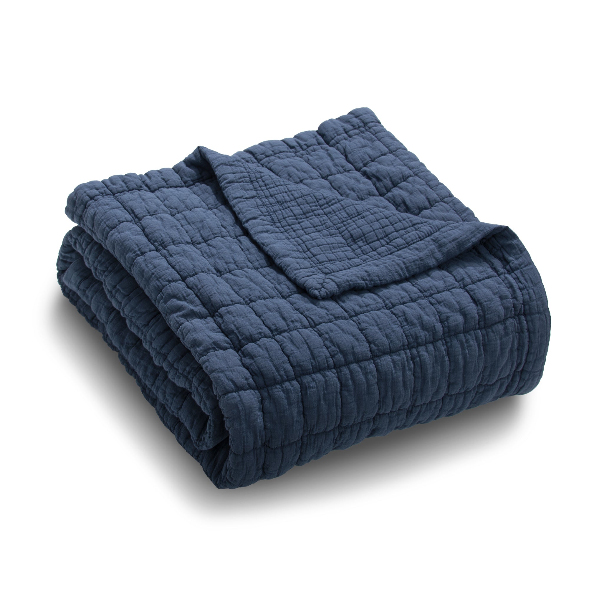 Whisper Quilted Throw