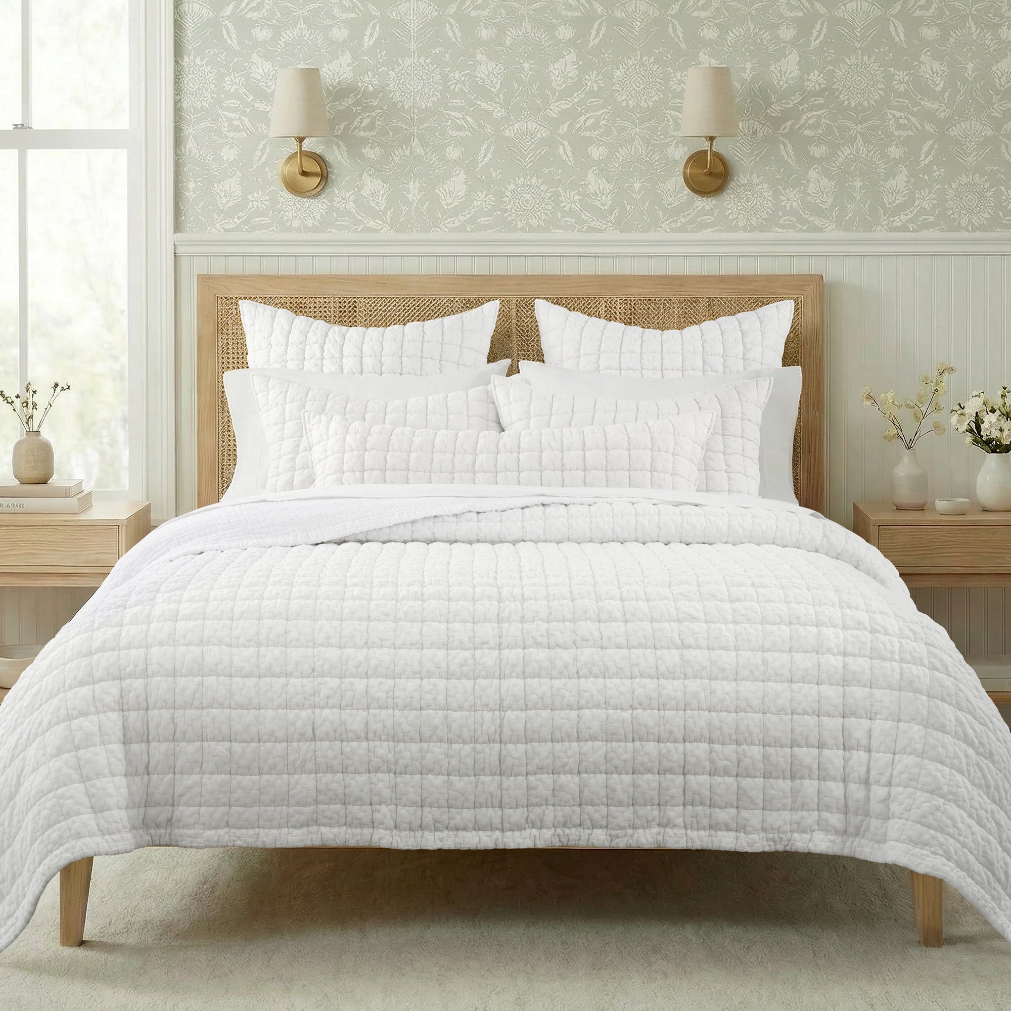 Whisper Euro Sham Set of 2
