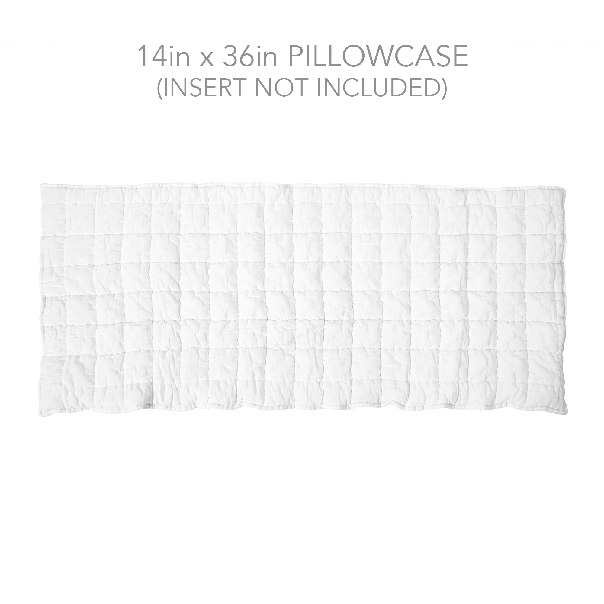 Whisper Lumbar Pillow Cover