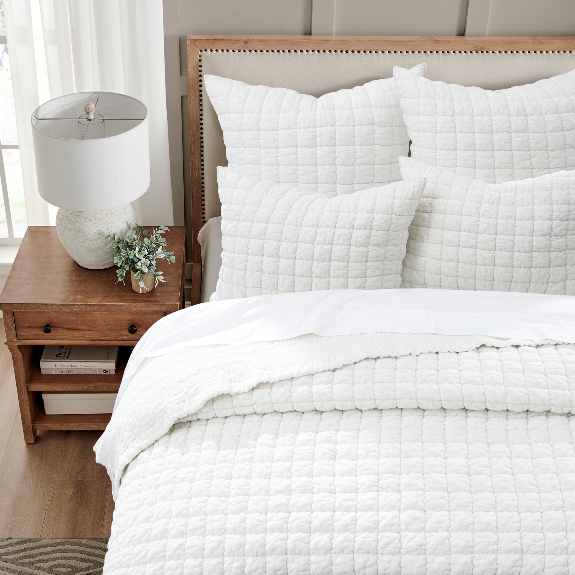 Whisper Euro Sham Set of 2