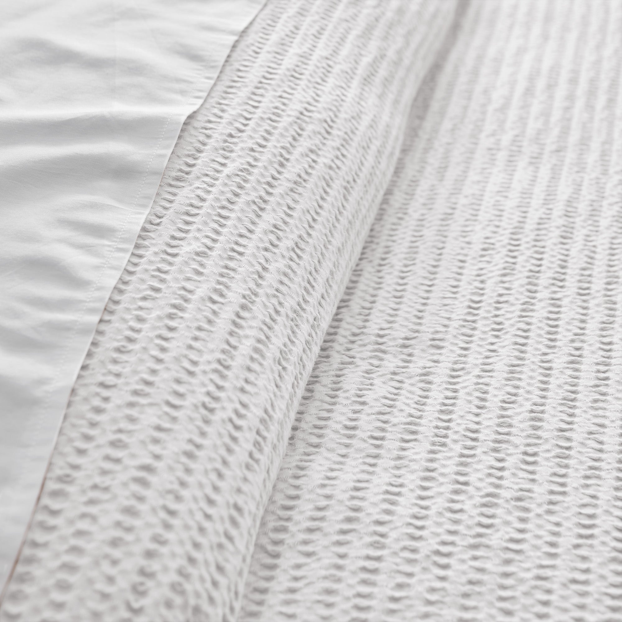 Levtex Home Cloud Waffle Duvet Cover Set Duvets