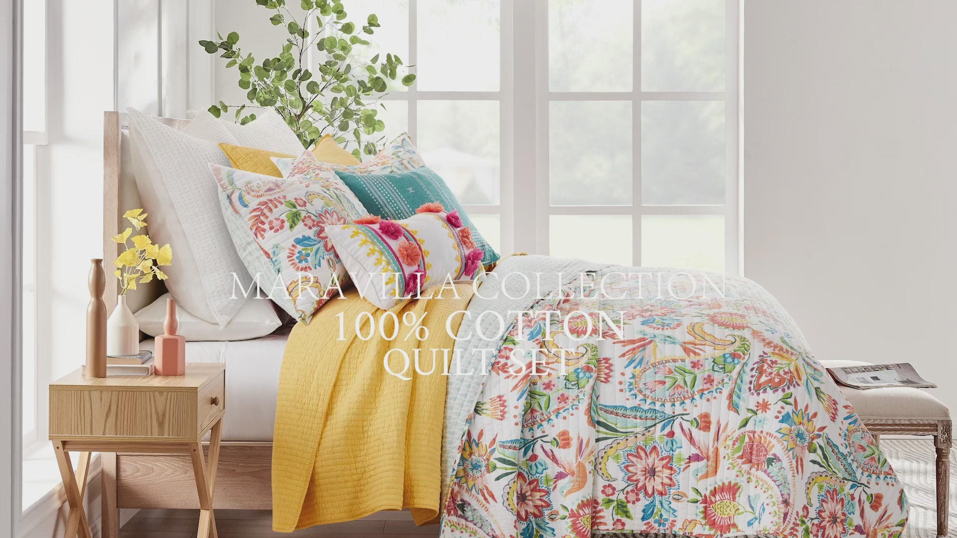 Levtex Home Maravilla Quilt Set Quilts