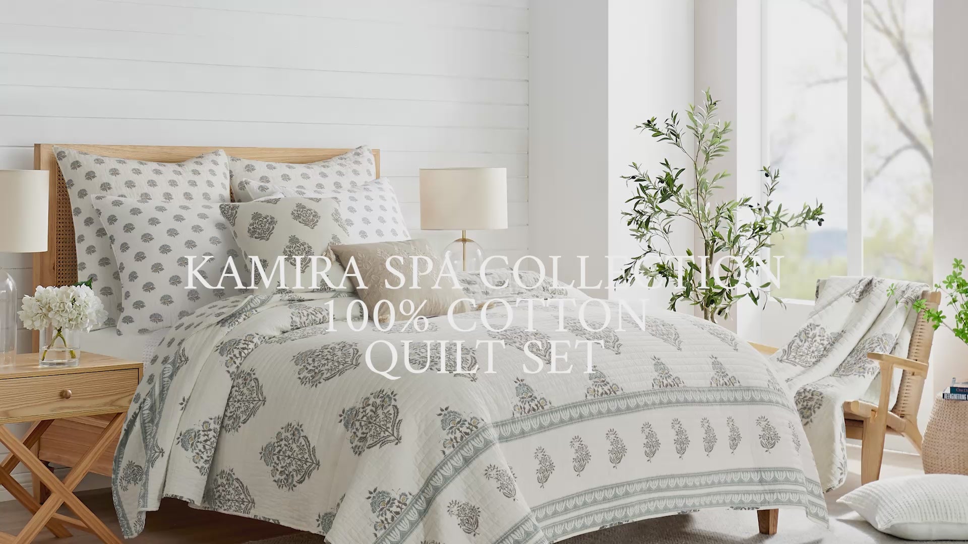 Levtex Home Kamira Quilt Set Quilts