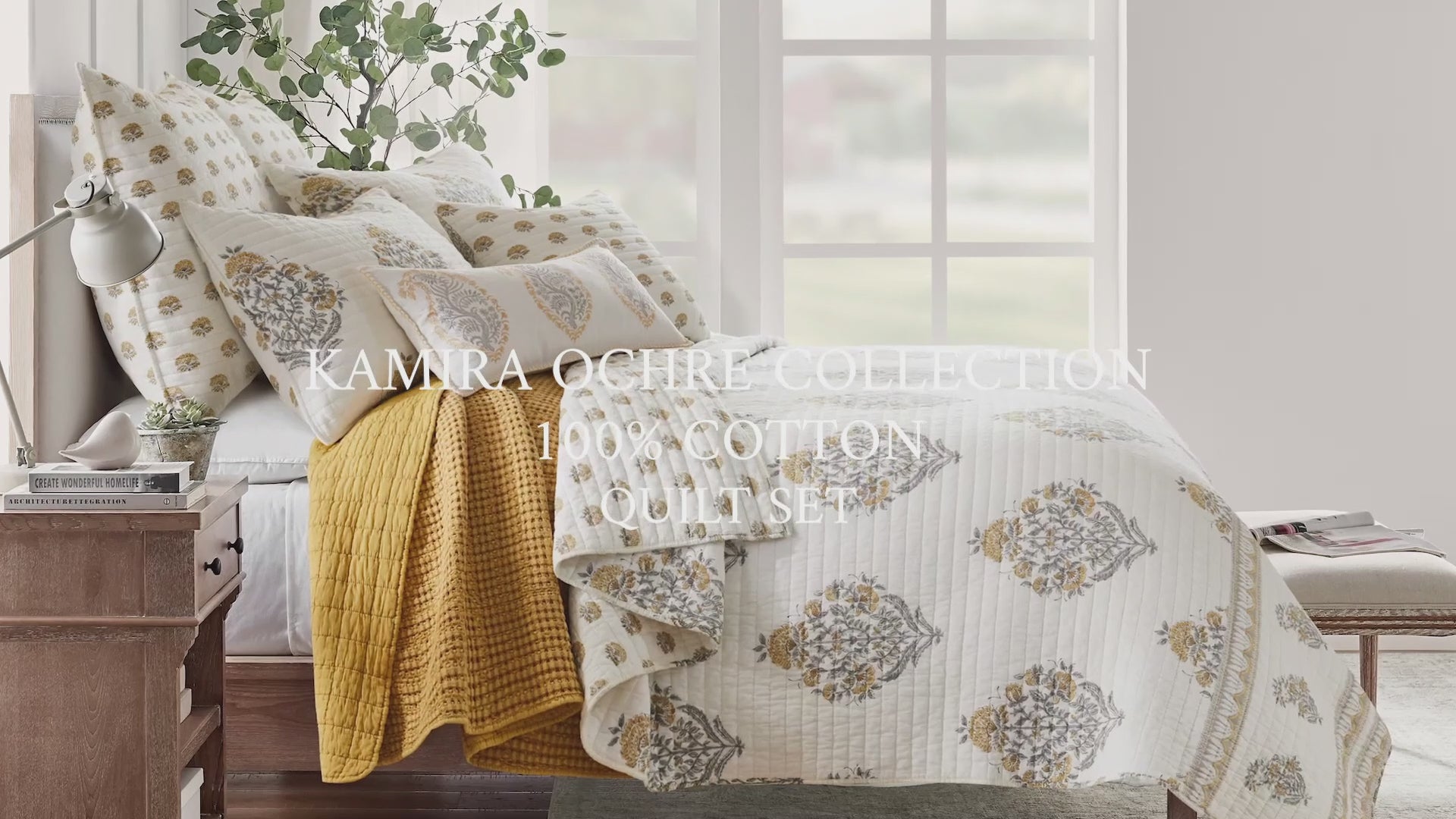 Levtex Home Kamira Quilt Set Quilts