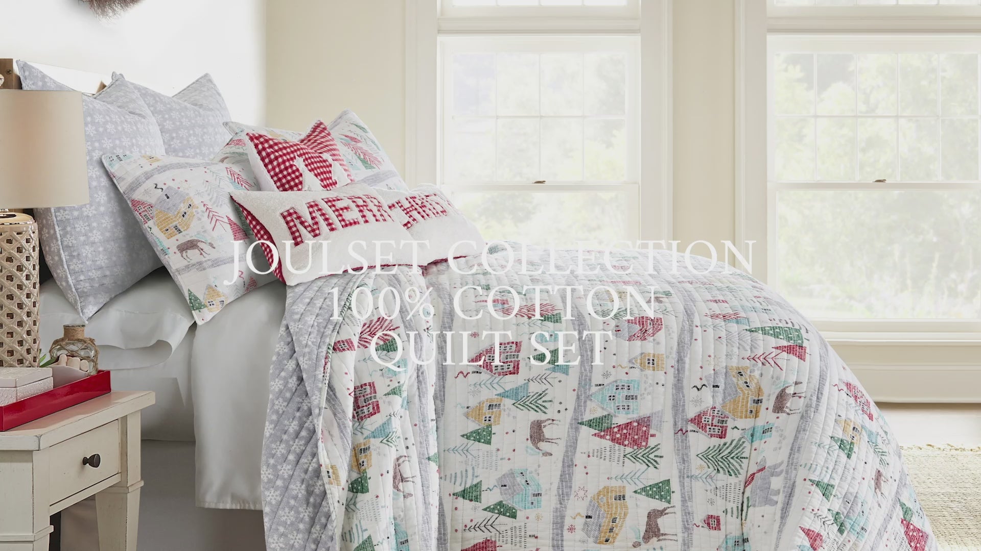 Levtex Home Joulset Quilt Set Quilts
