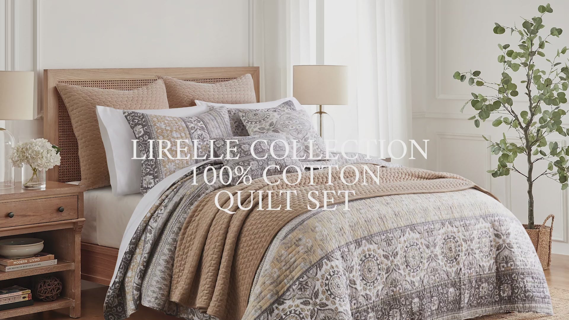Levtex Home Lirelle Quilt Set Quilts