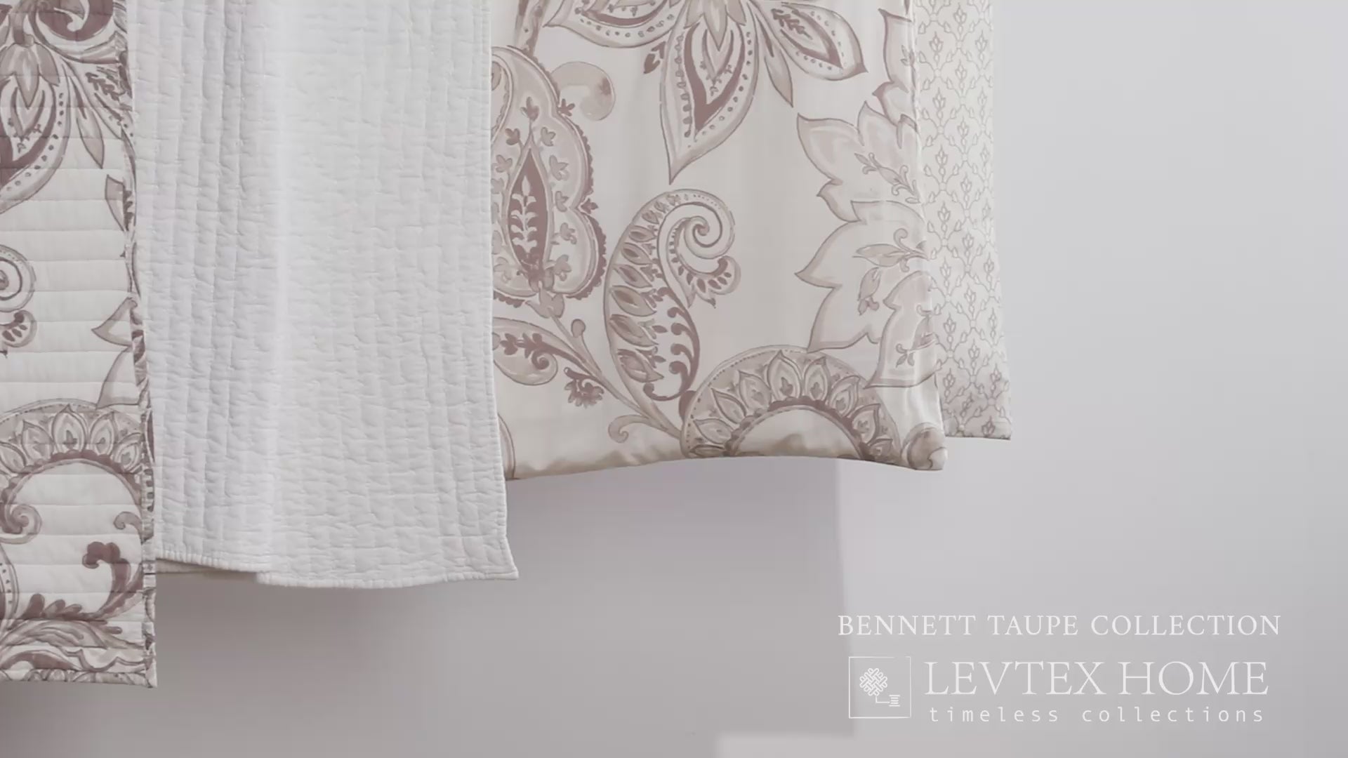 Levtex Home Bennett Comforter Set Comforters