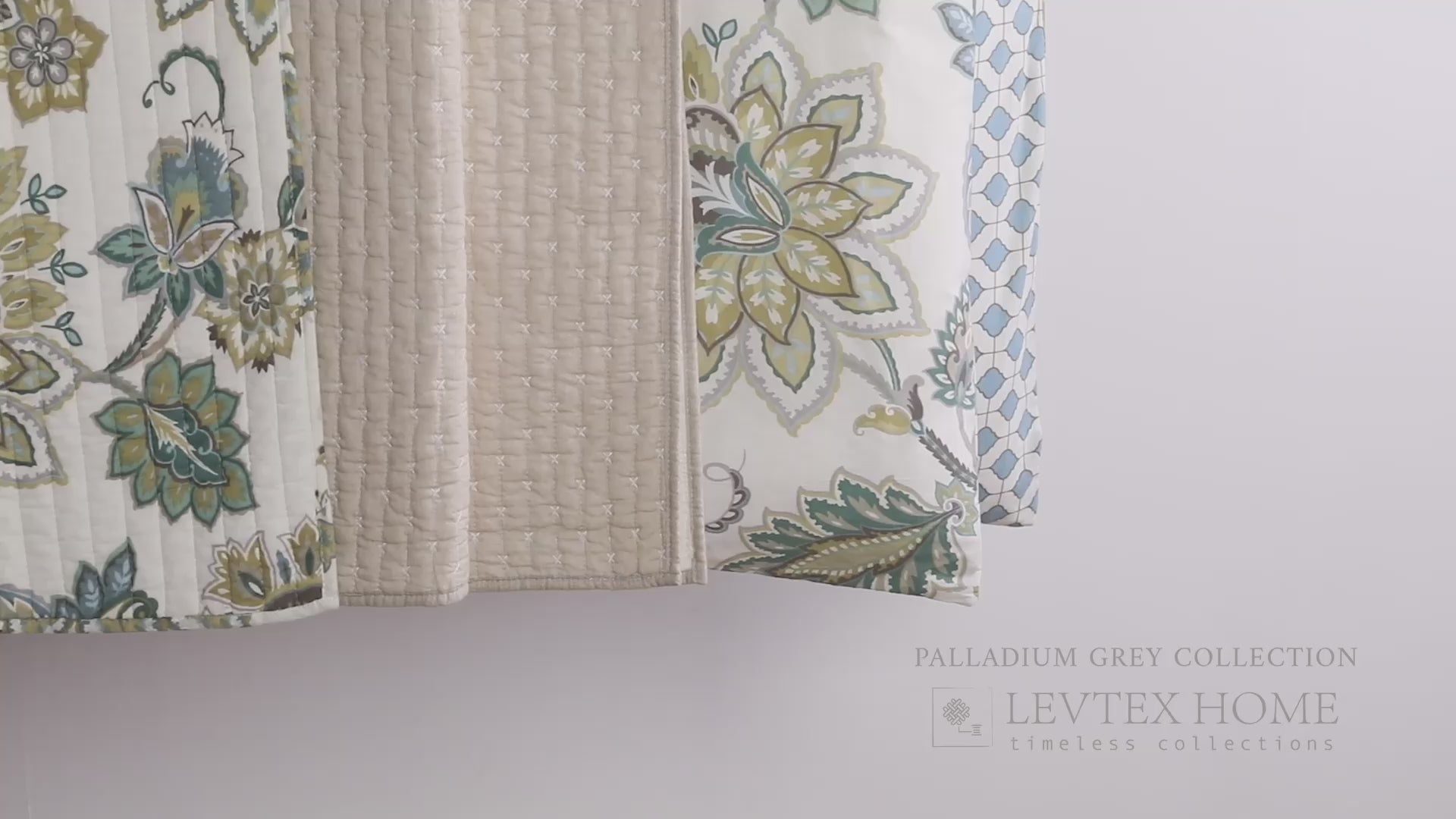 Levtex Home Palladium Quilt Set Quilts