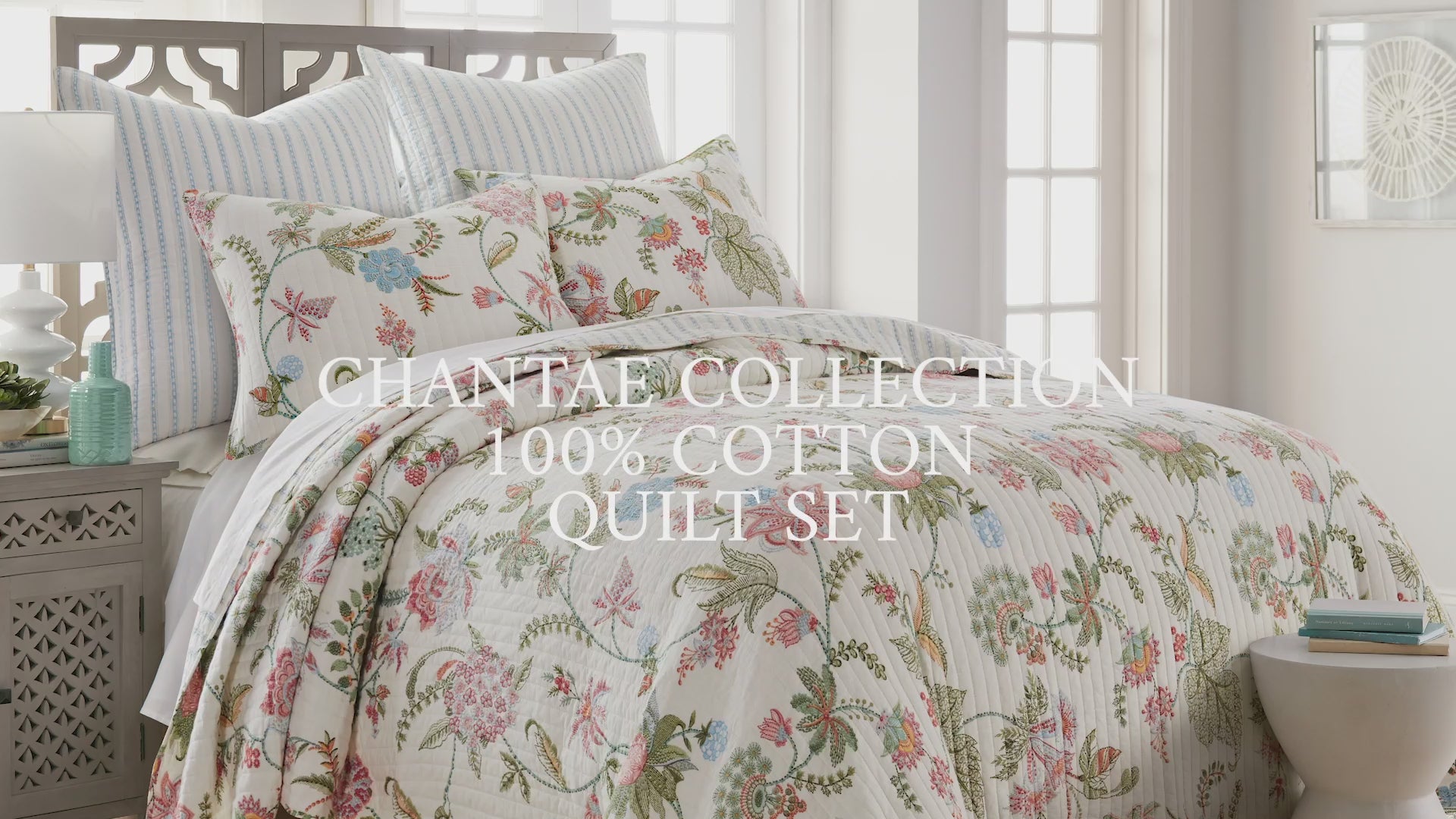 Levtex Home Chantae Quilt Set Quilts