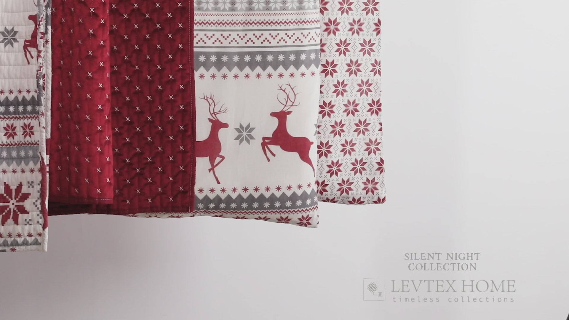 Levtex Home Silent Night Quilt Set Quilts