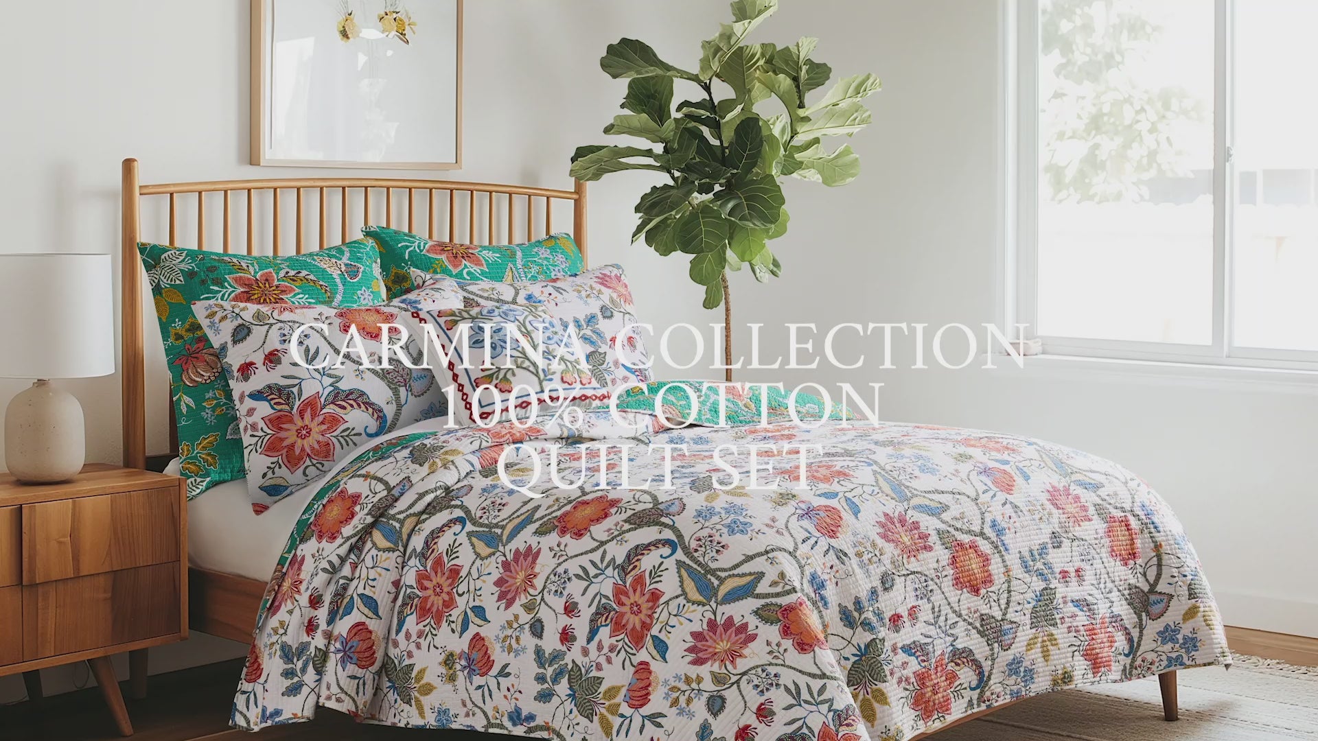 Levtex Home Carmina Quilt Set Quilts