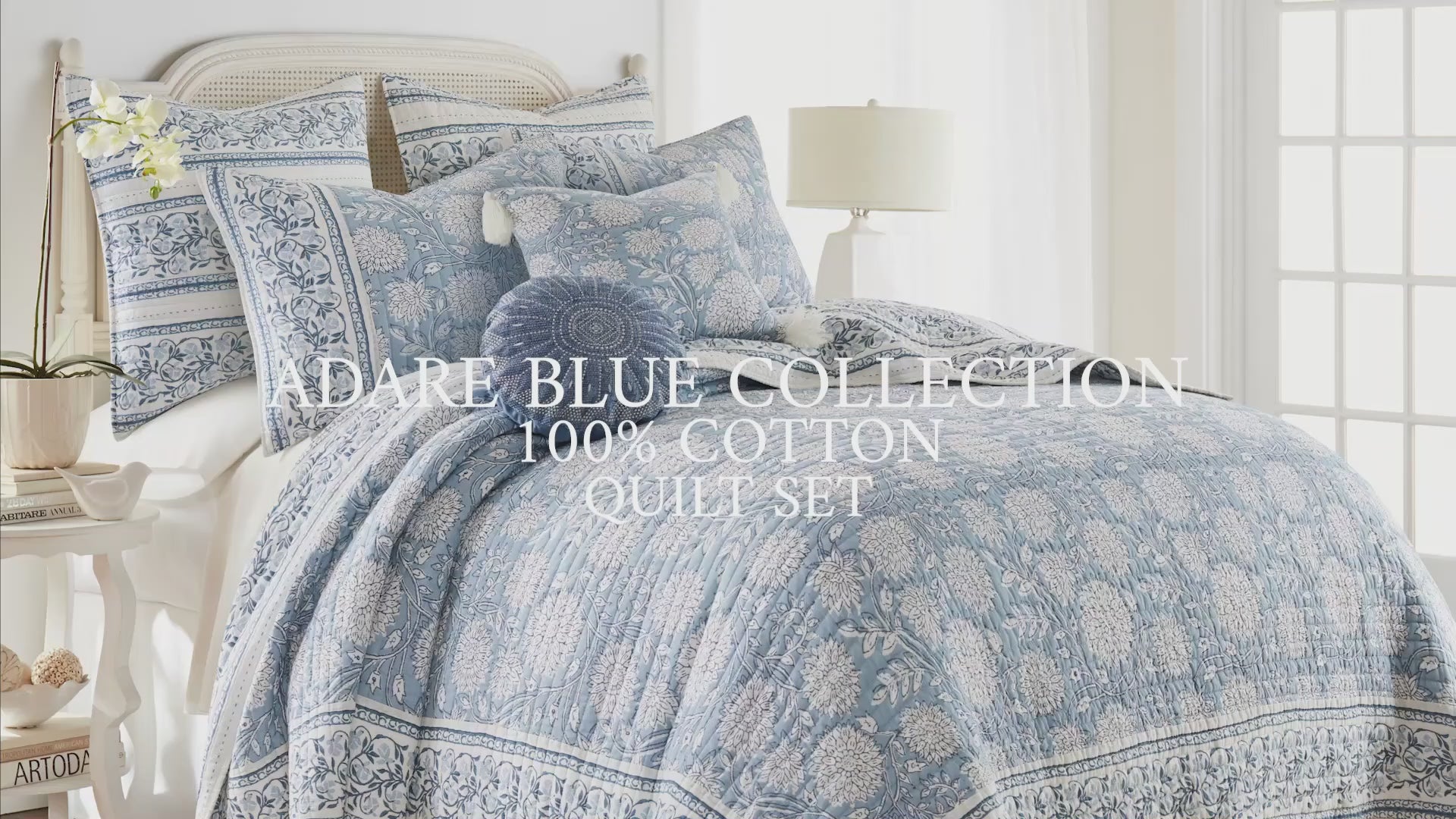 Levtex Home Adare Duvet Cover Set Duvets