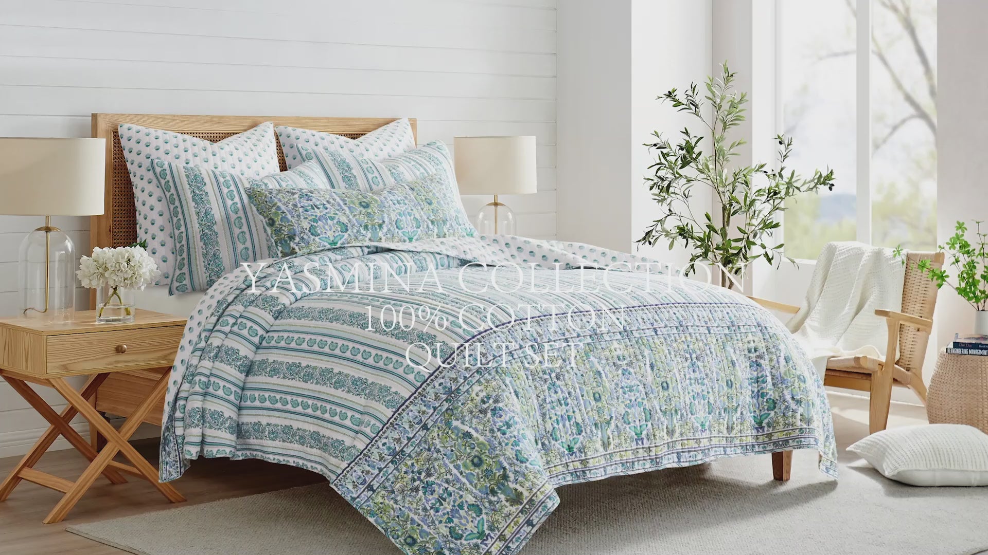 Levtex Home Yasmina Quilt Set Quilts