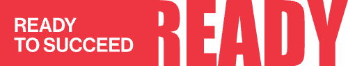 Logo of Ready to succeed