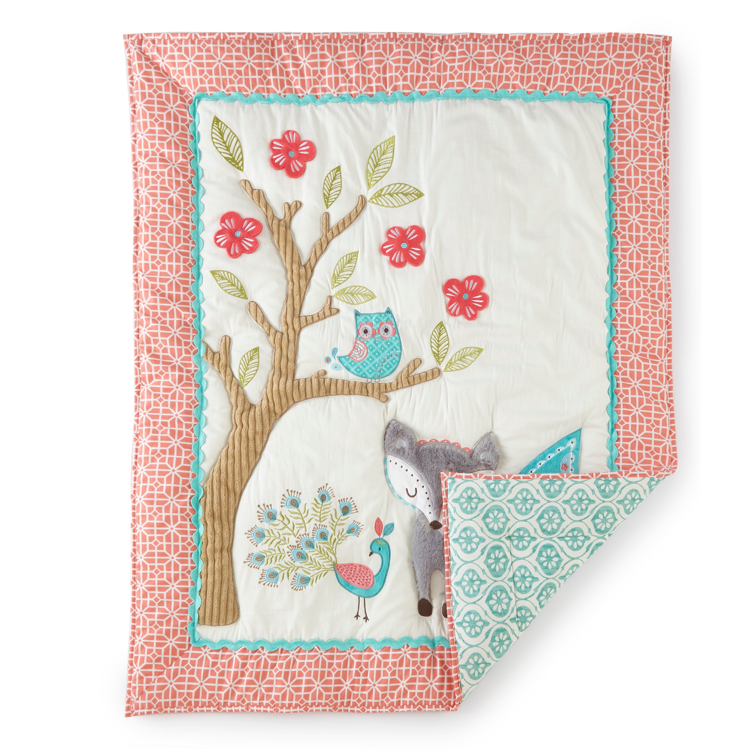 Levtex Home Fiona 5PC Crib Bedding Set Crib Bedding Sets