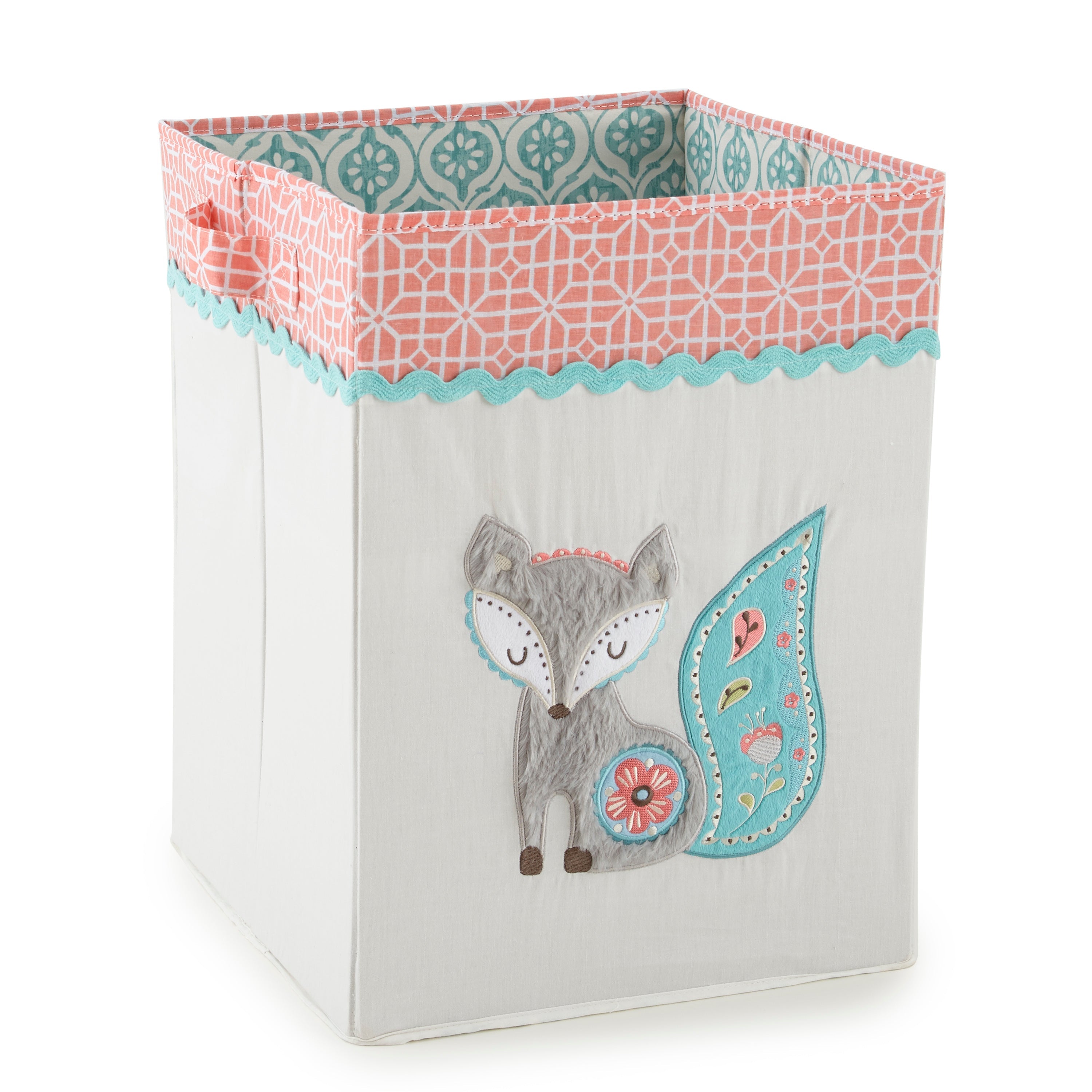 Levtex Home Fiona Hamper Nursery Storage