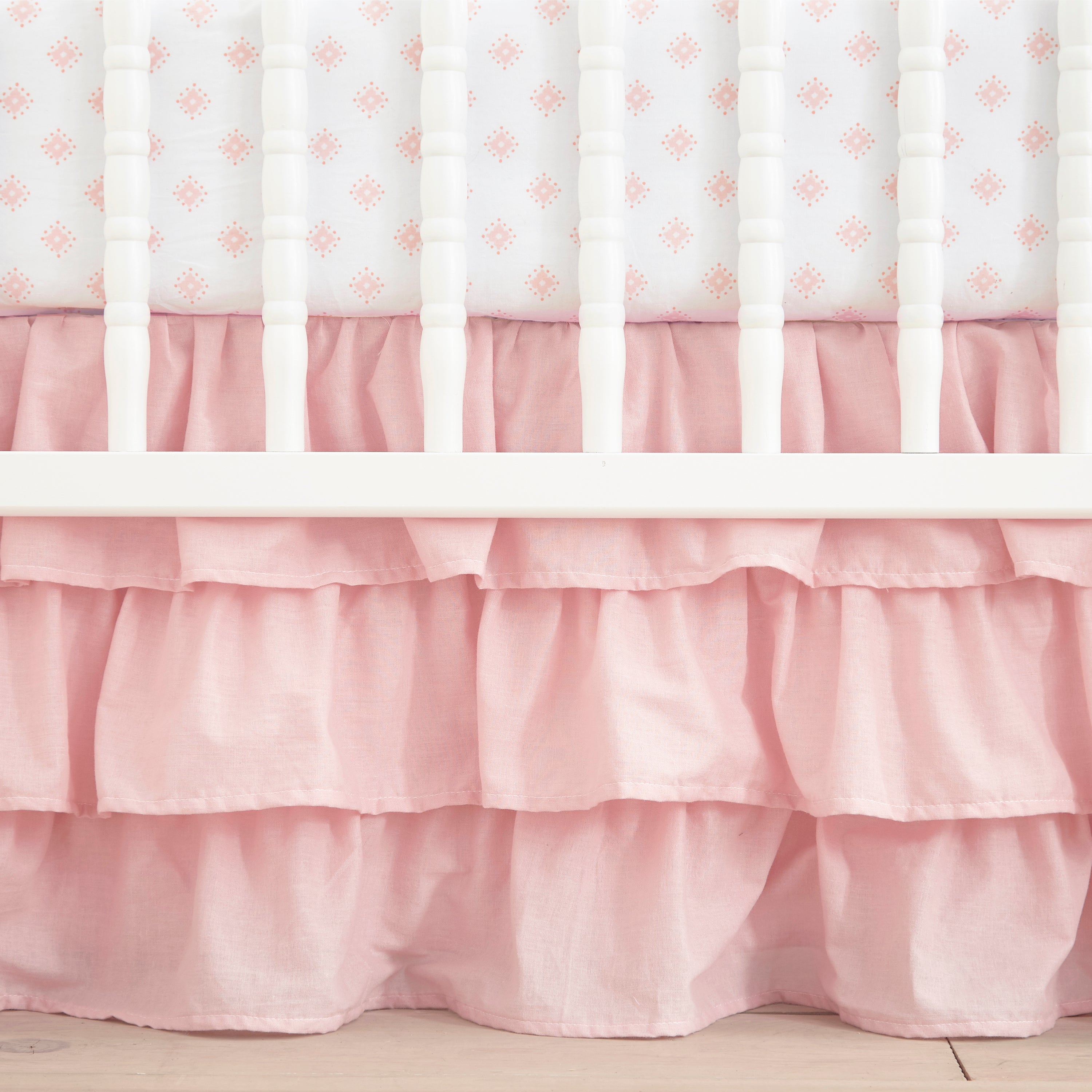Levtex Home Willow 5PC Crib Bedding Set Crib Bedding Sets