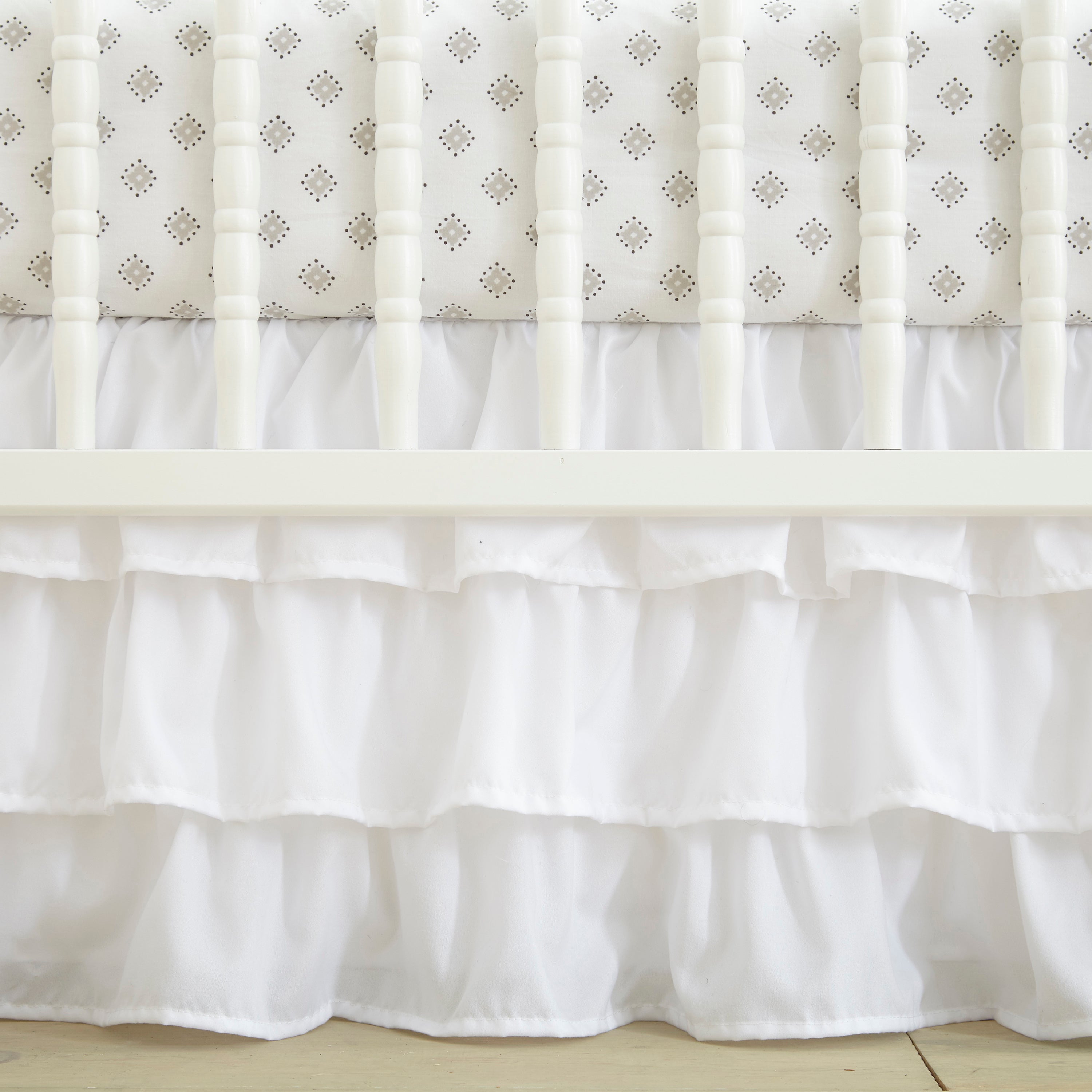 Levtex Home Willow 5PC Crib Bedding Set Crib Bedding Sets