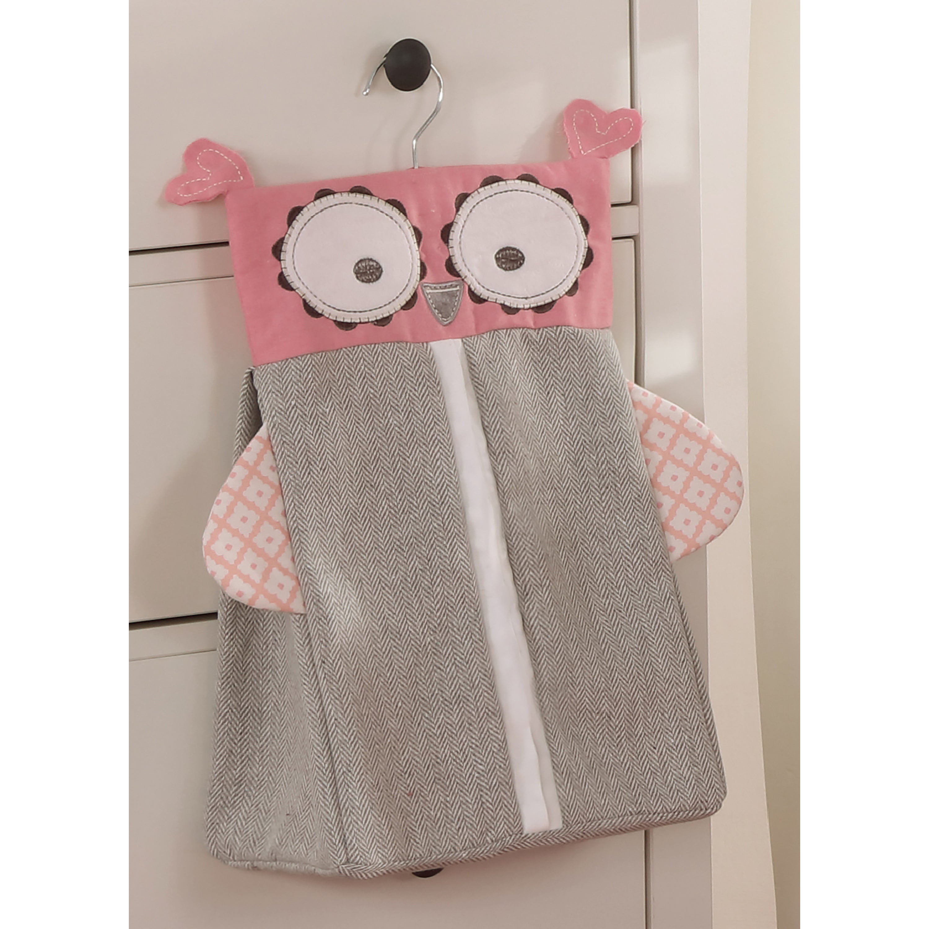 Levtex Home Night Owl 5PC Crib Bedding Set Crib Bedding Sets